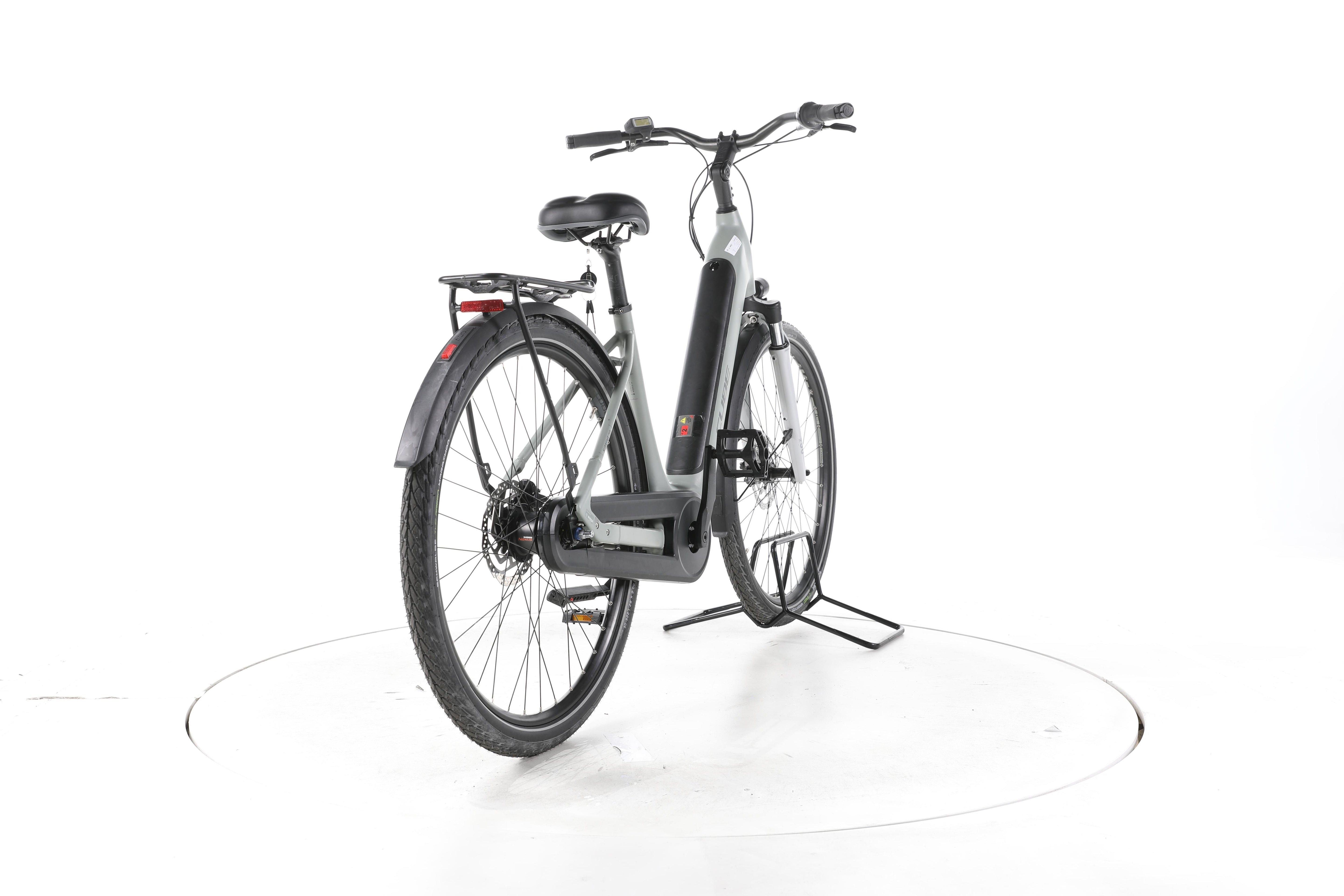 Cube Supreme Hybrid ONE City E-Bike Tiefeinsteiger - Image 11