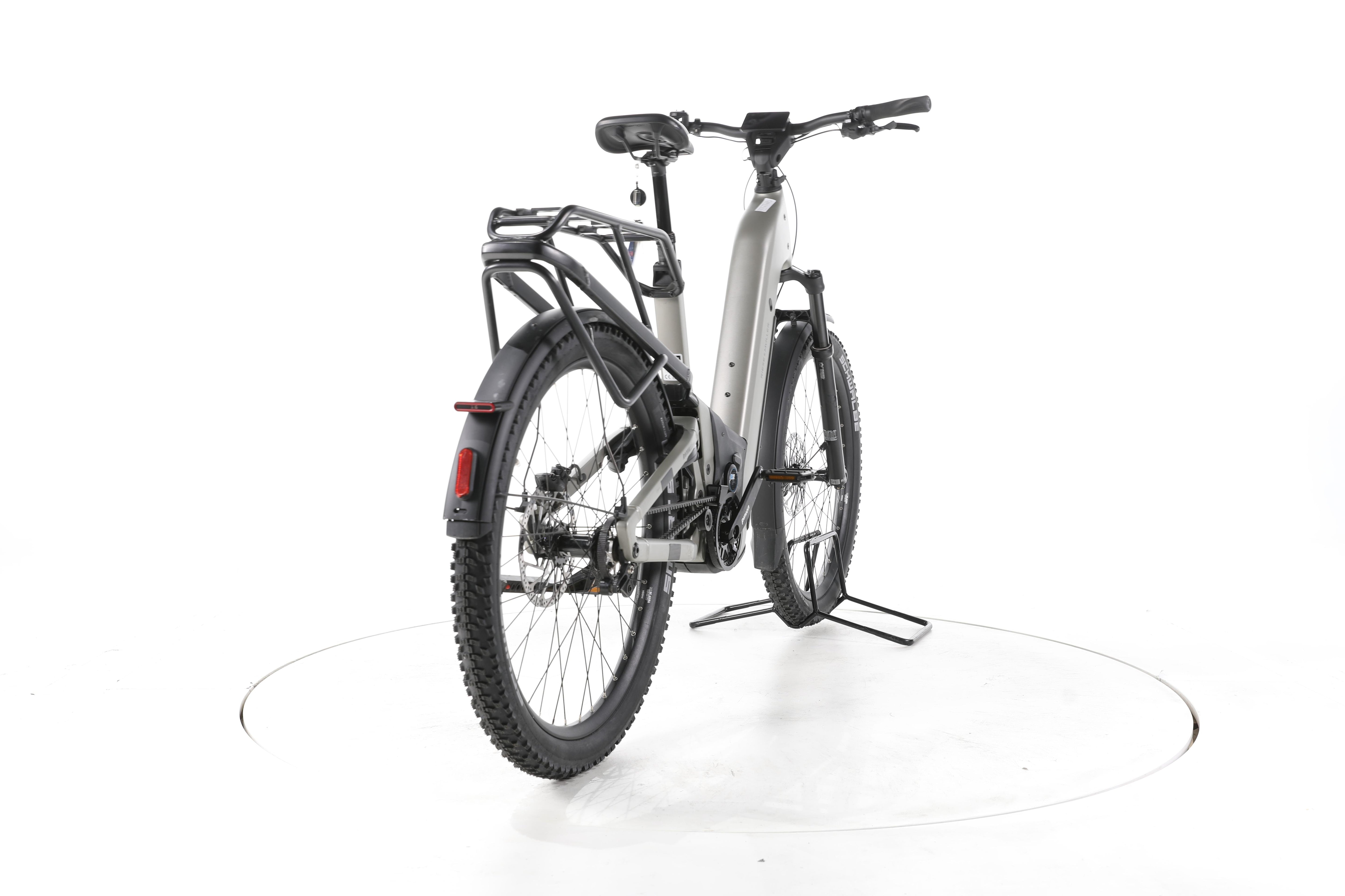 Riese & Müller Homage5 pinion SUV E-Bike Tiefeinsteiger 2025 - Image 11
