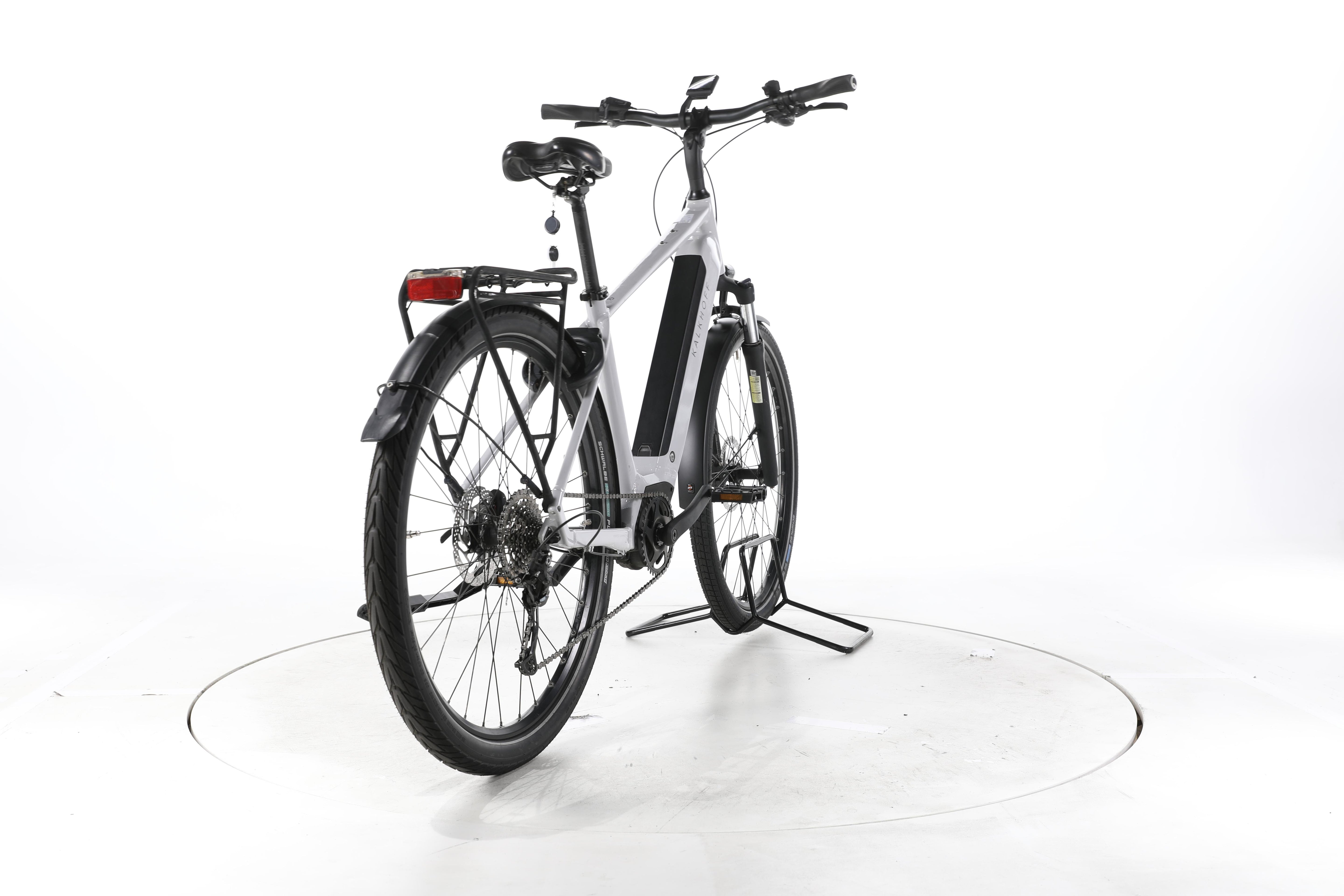 Kalkhoff Endeavour 3.B Move Trekking E-Bike - Image 11