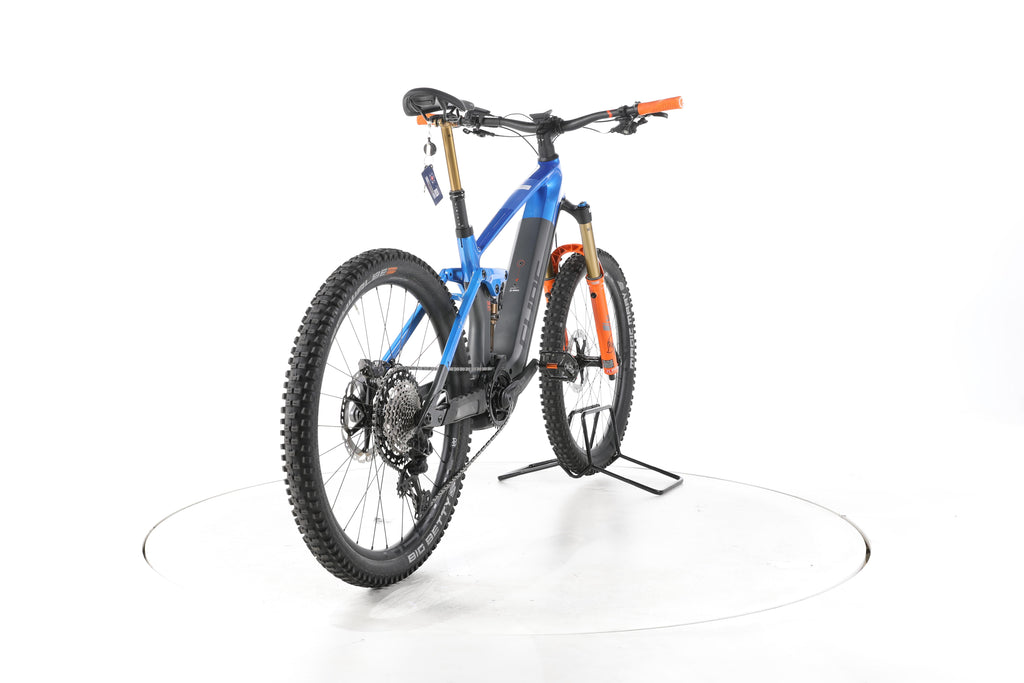 Cube Stereo Hybrid 160 HPC Actionteam E-Bike Fully Carbon - Image 11