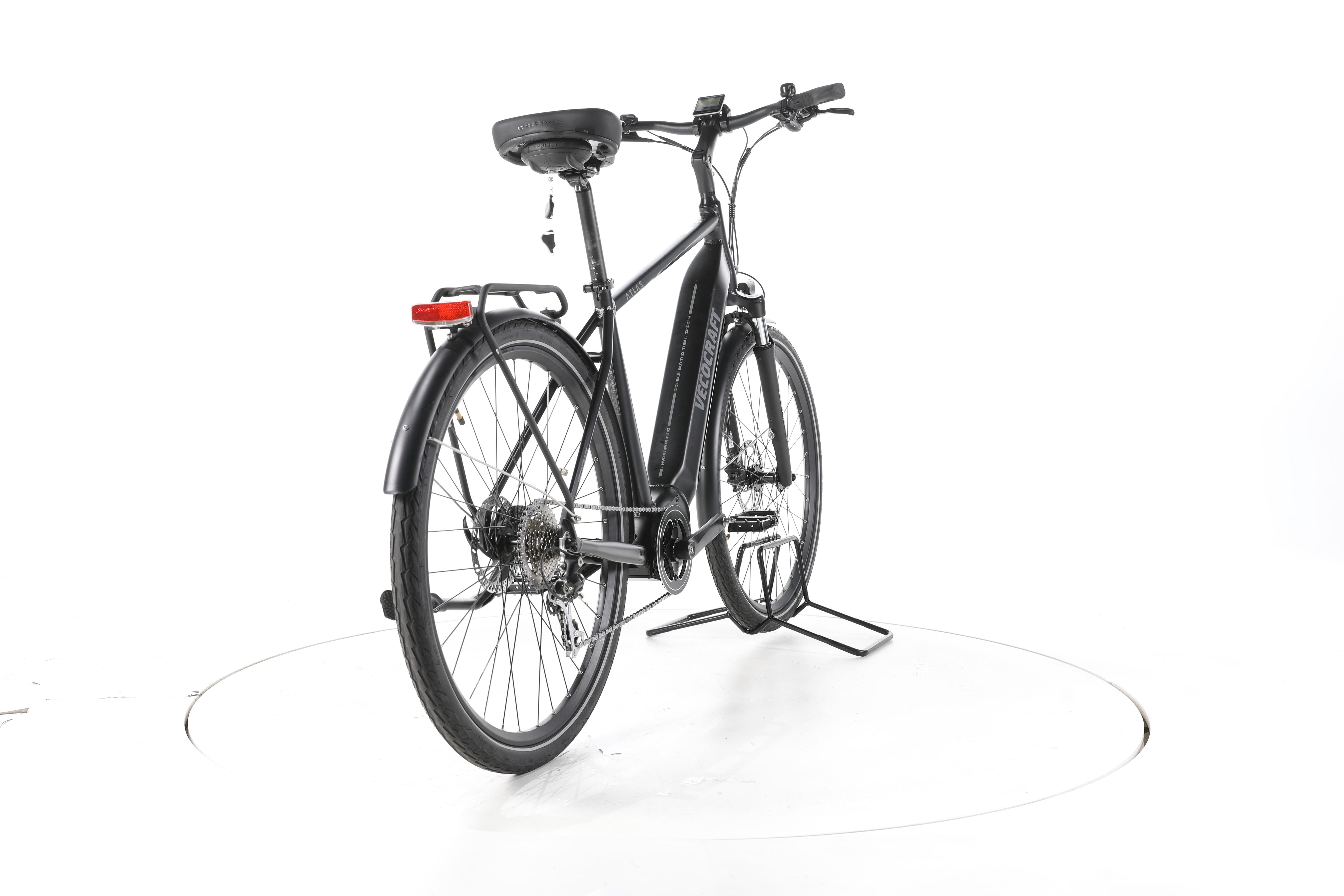Vecocraft Atlas Trekking E-Bike - Image 11