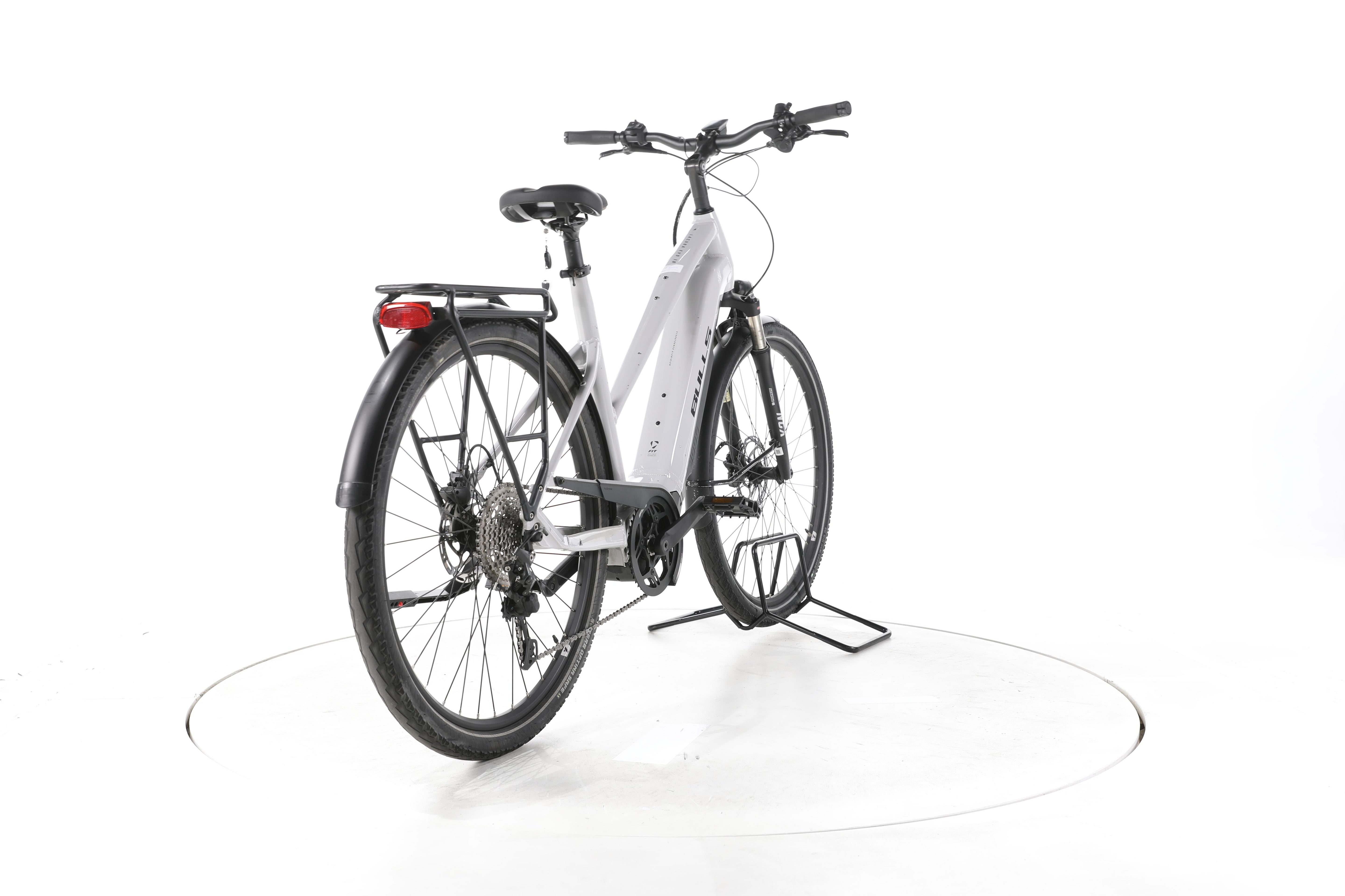 Bulls Lacuba EVO 10 Trekking E-Bike - Image 11
