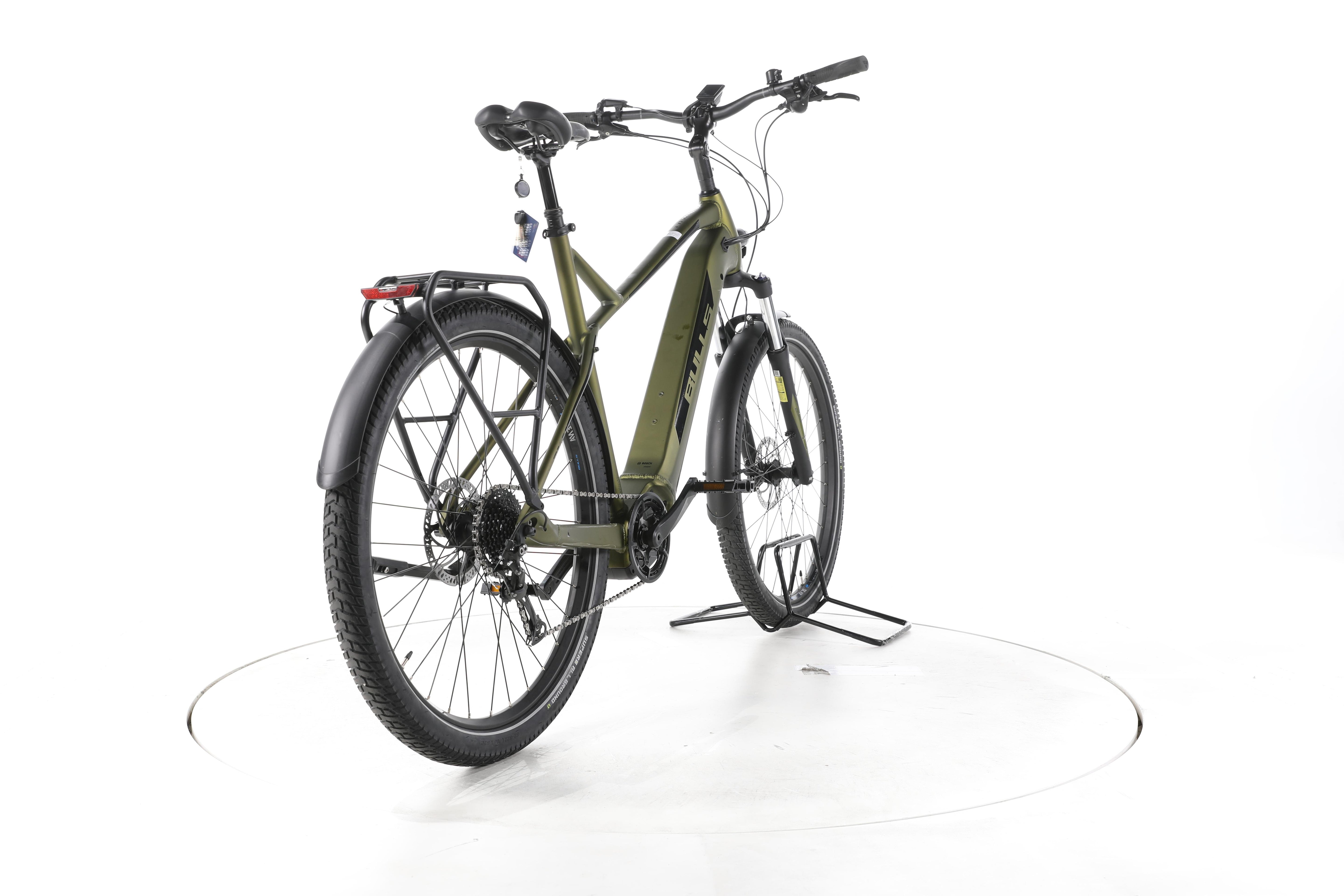 Bulls Allground CX Trekking E-Bike 2024 - Image 11