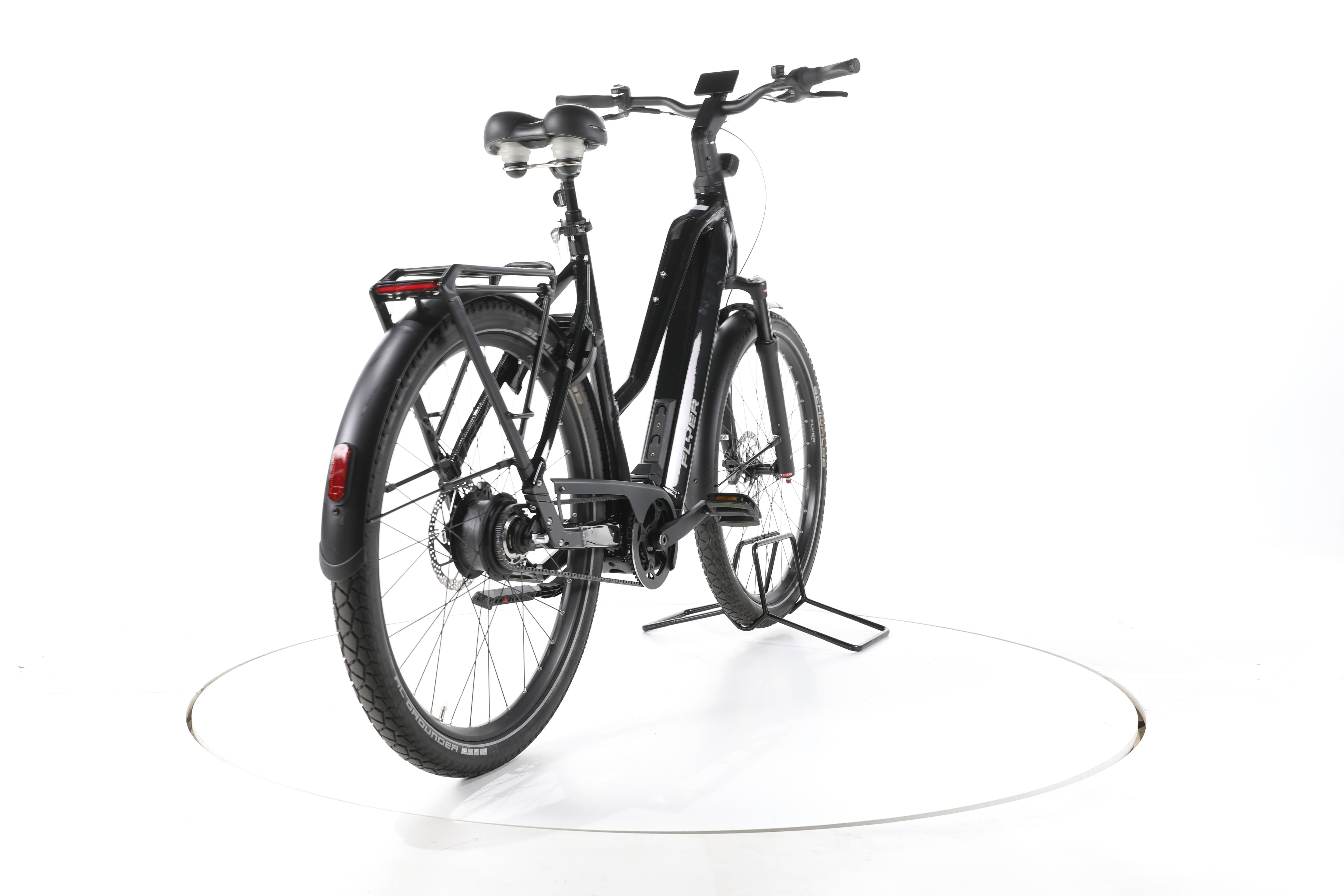 FLYER Upstreet 7.23 City E-Bike - Image 11