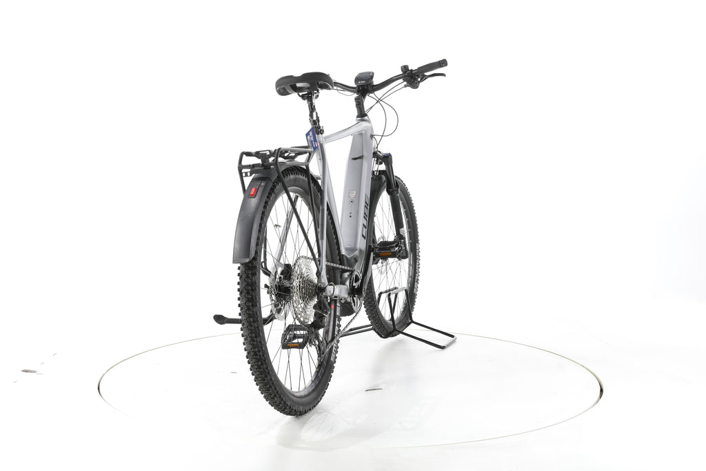 Cube Nuride Hybrid EXC Allroad Trekking E-Bike - Image 11