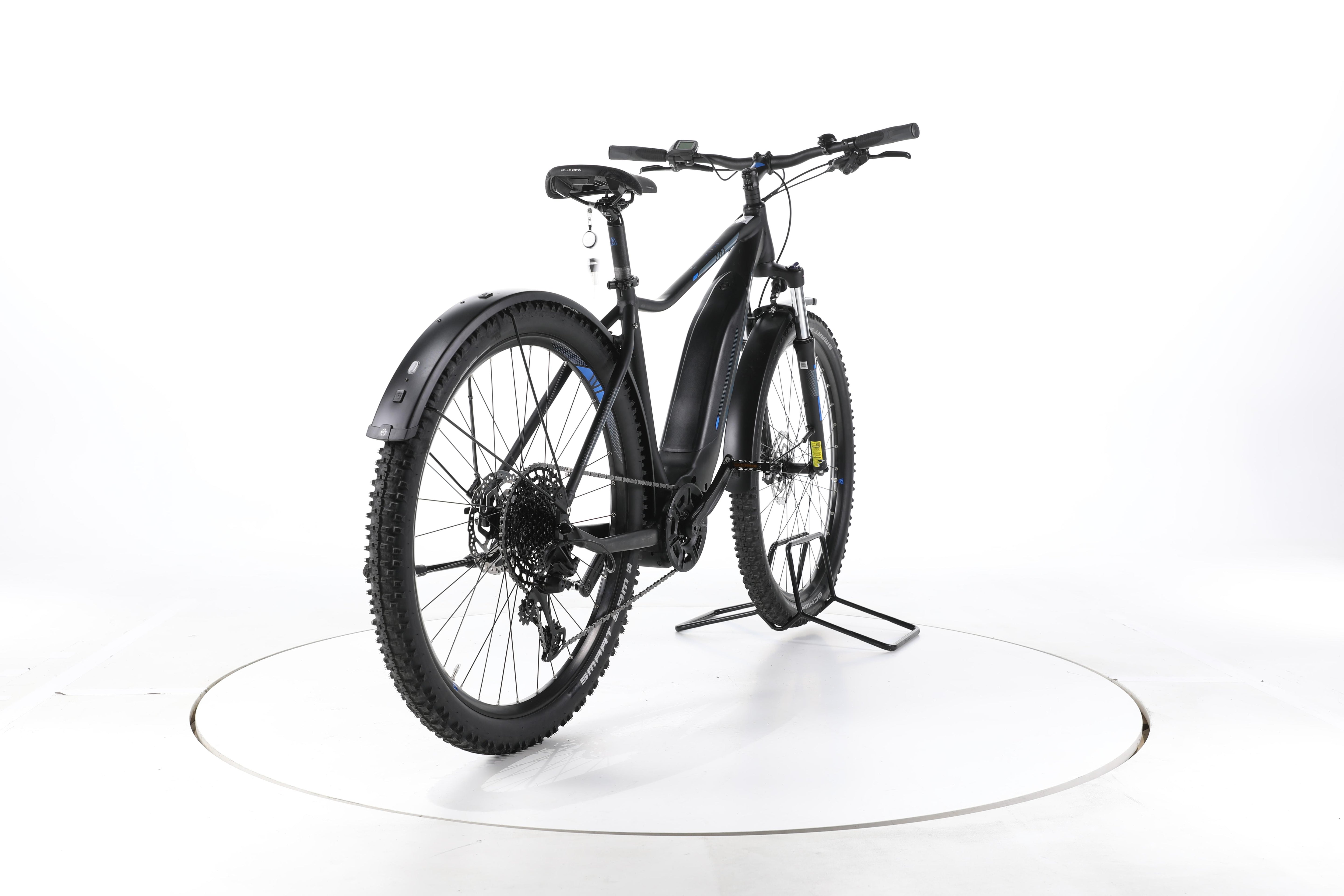 Axess Prime 29 Trekking E-Bike - Image 11