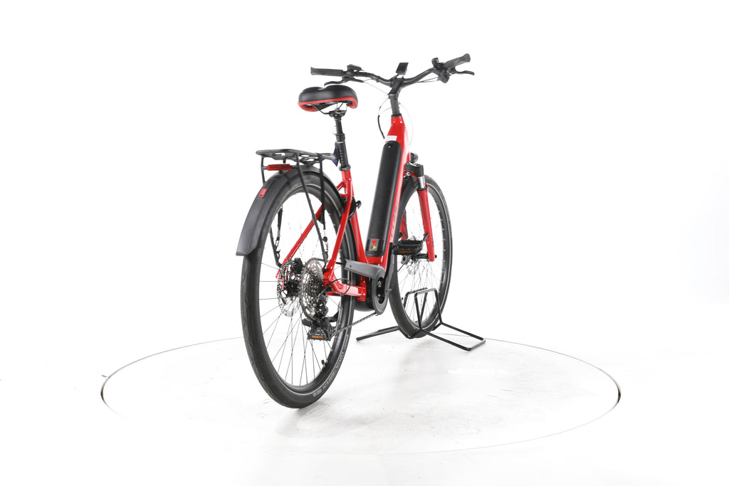 Cube Supreme Sport Hybrid Pro Trekking E-Bike Tiefeinsteiger - Image 11