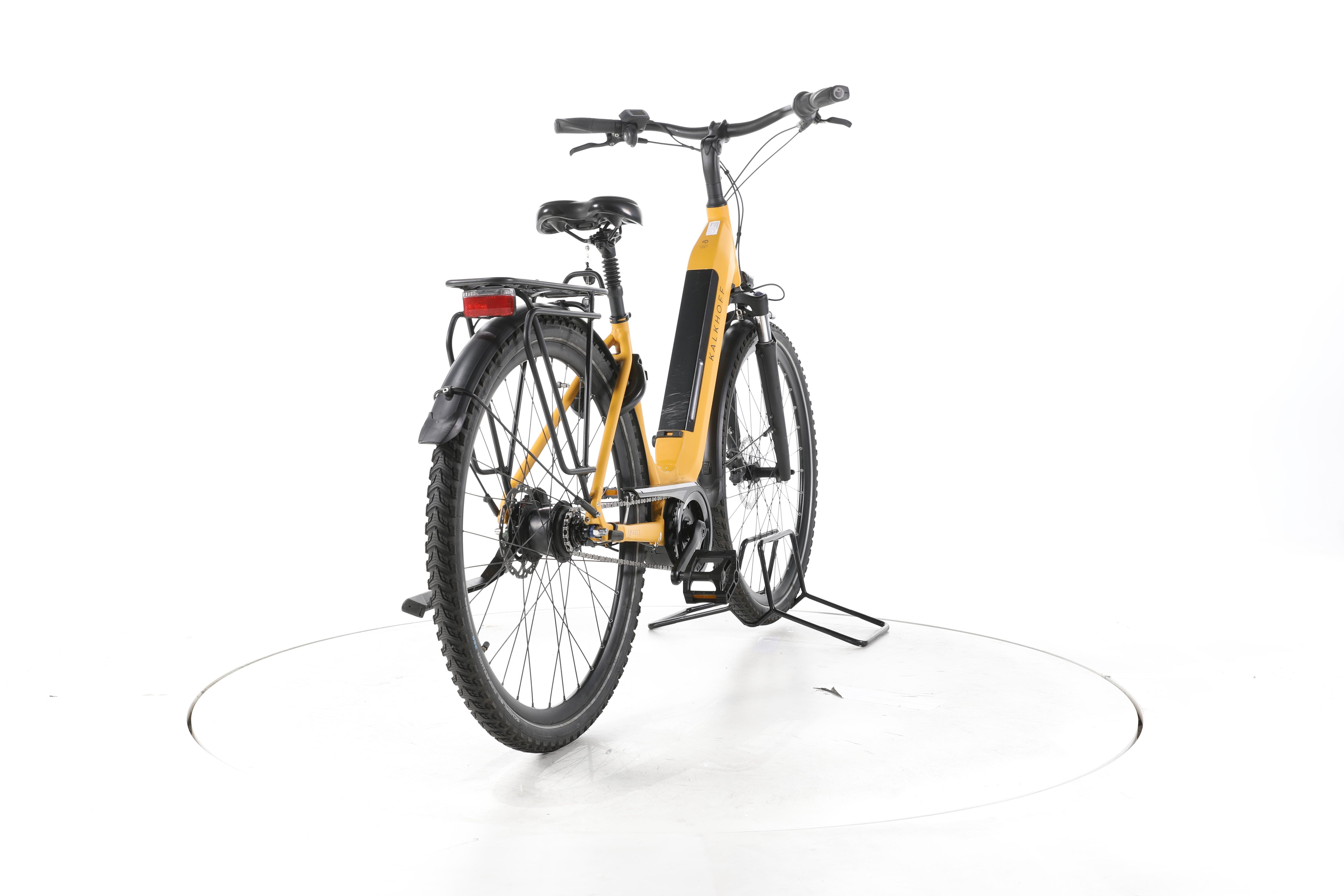 Kalkhoff Image 3.B Move City E-Bike Tiefeinsteiger - Image 11