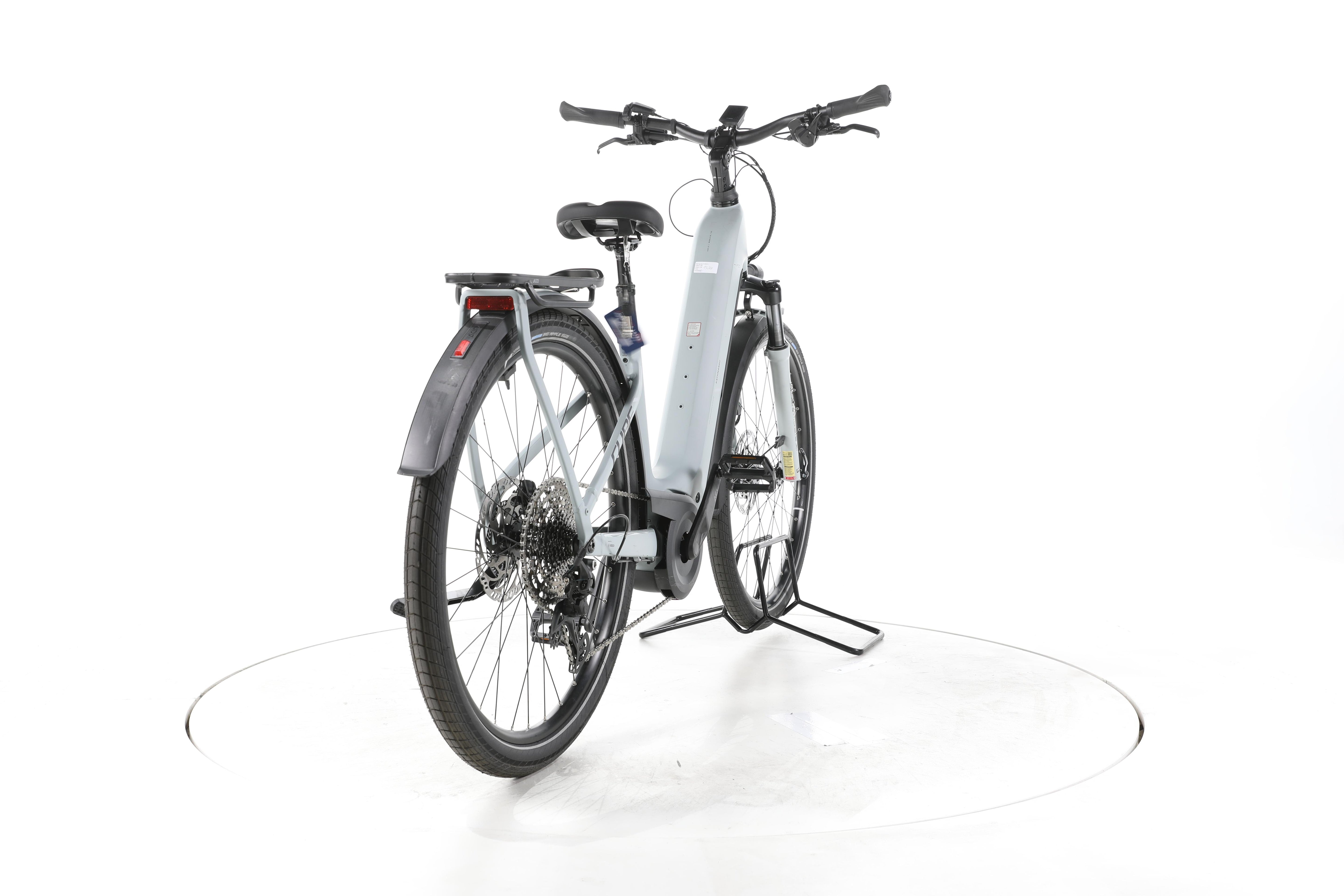 Cube Kathmandu Hybrid EX Trekking E-Bike Tiefeinsteiger 2025 - Image 11
