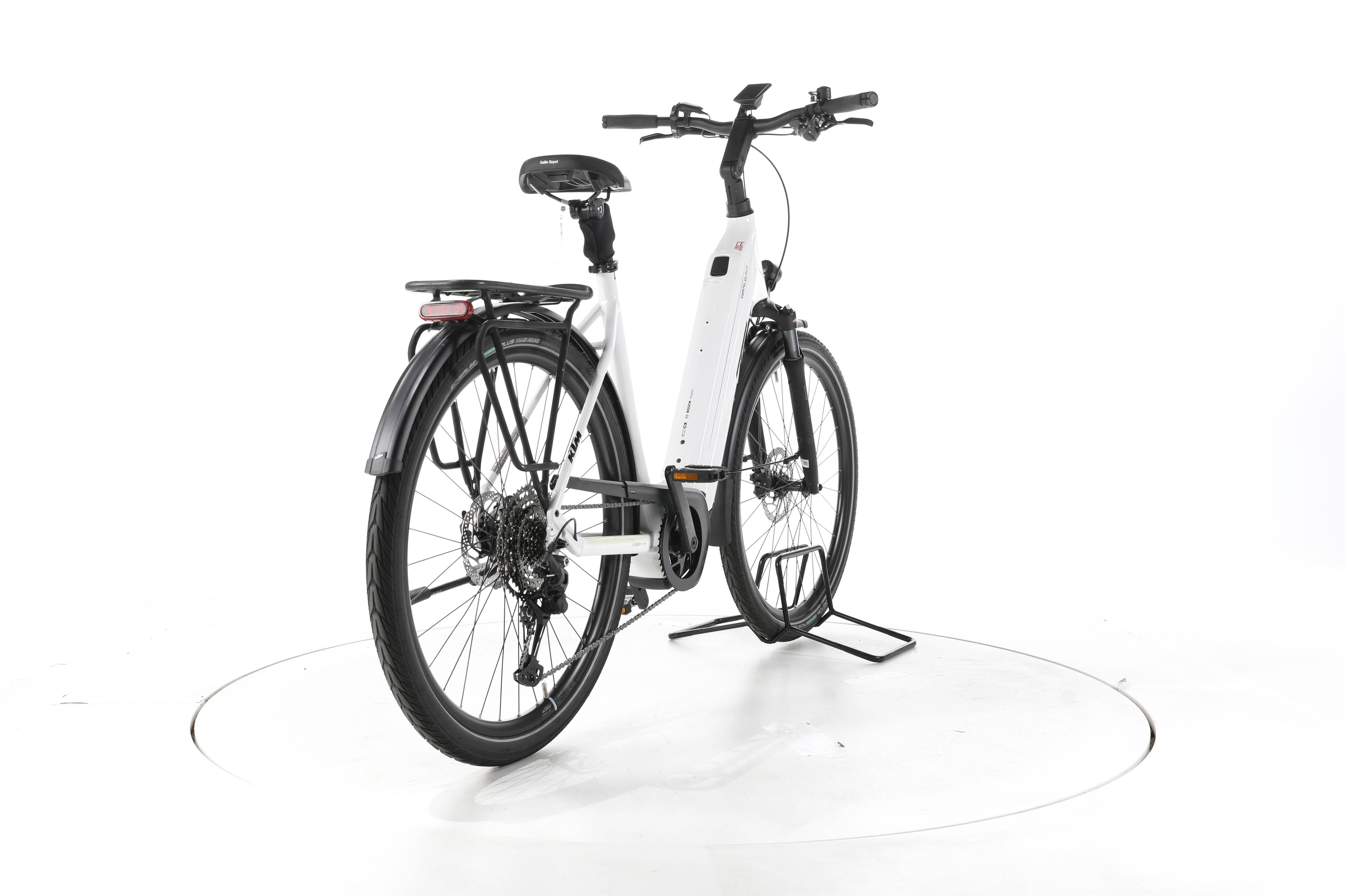 KTM Cento 10 Plus Trekking E-Bike Tiefeinsteiger 2024 - Image 11