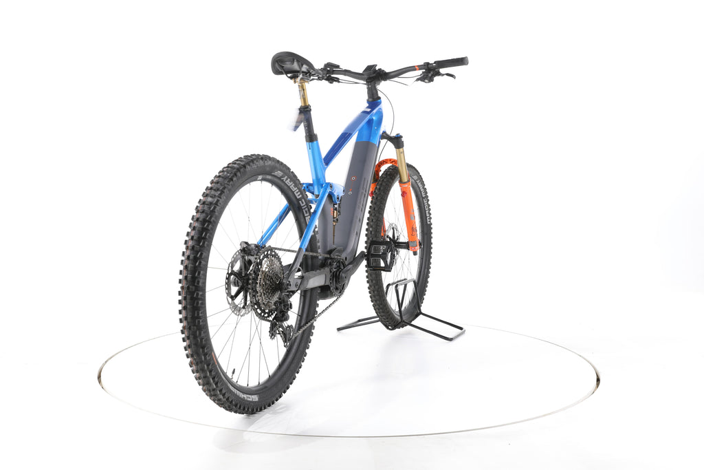 Cube Stereo Hybrid 140 HPC Actionteam E-Bike Fully Carbon - Image 11