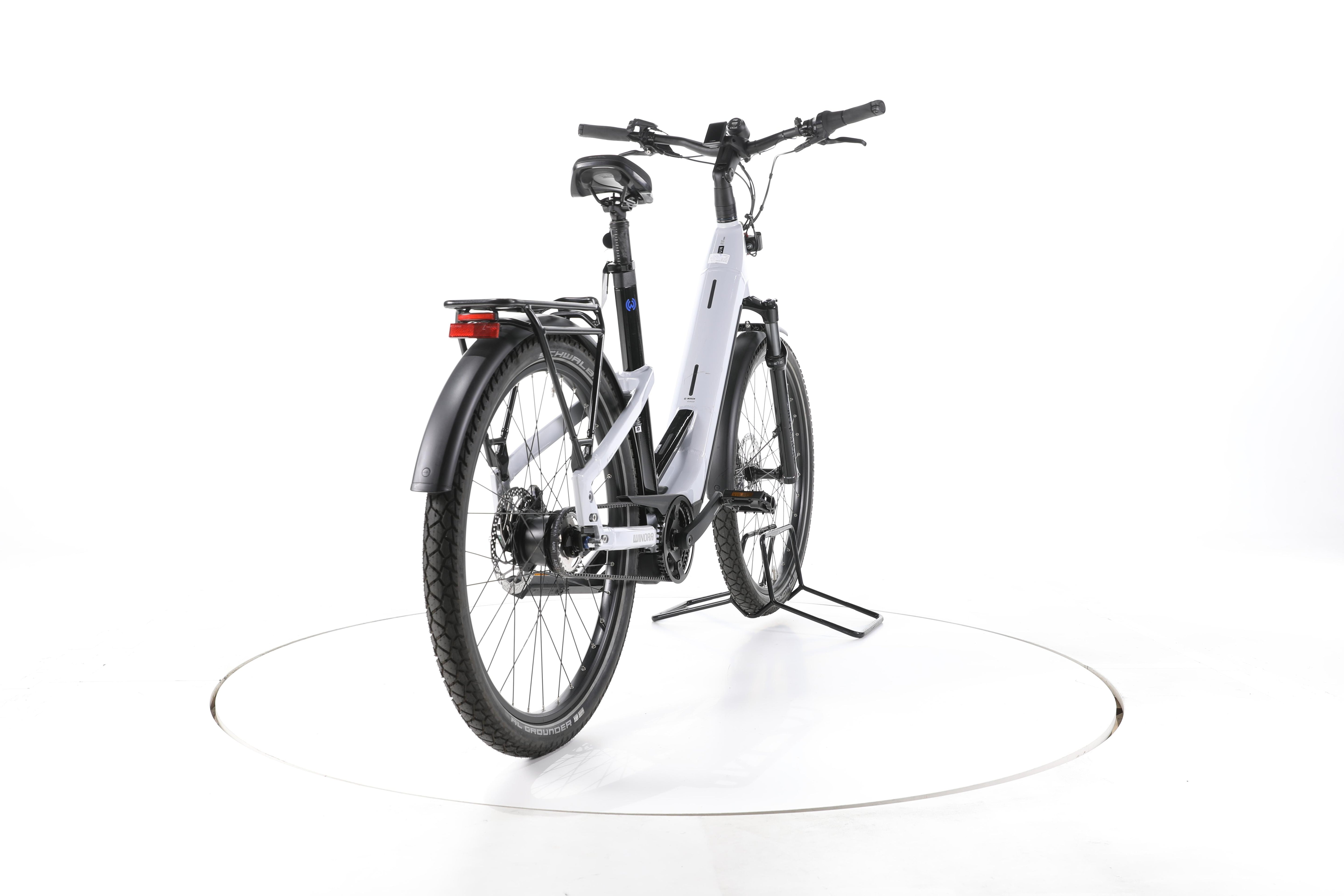 Winora Yakun R5 Pro City E-Bike Tiefeinsteiger - Image 11