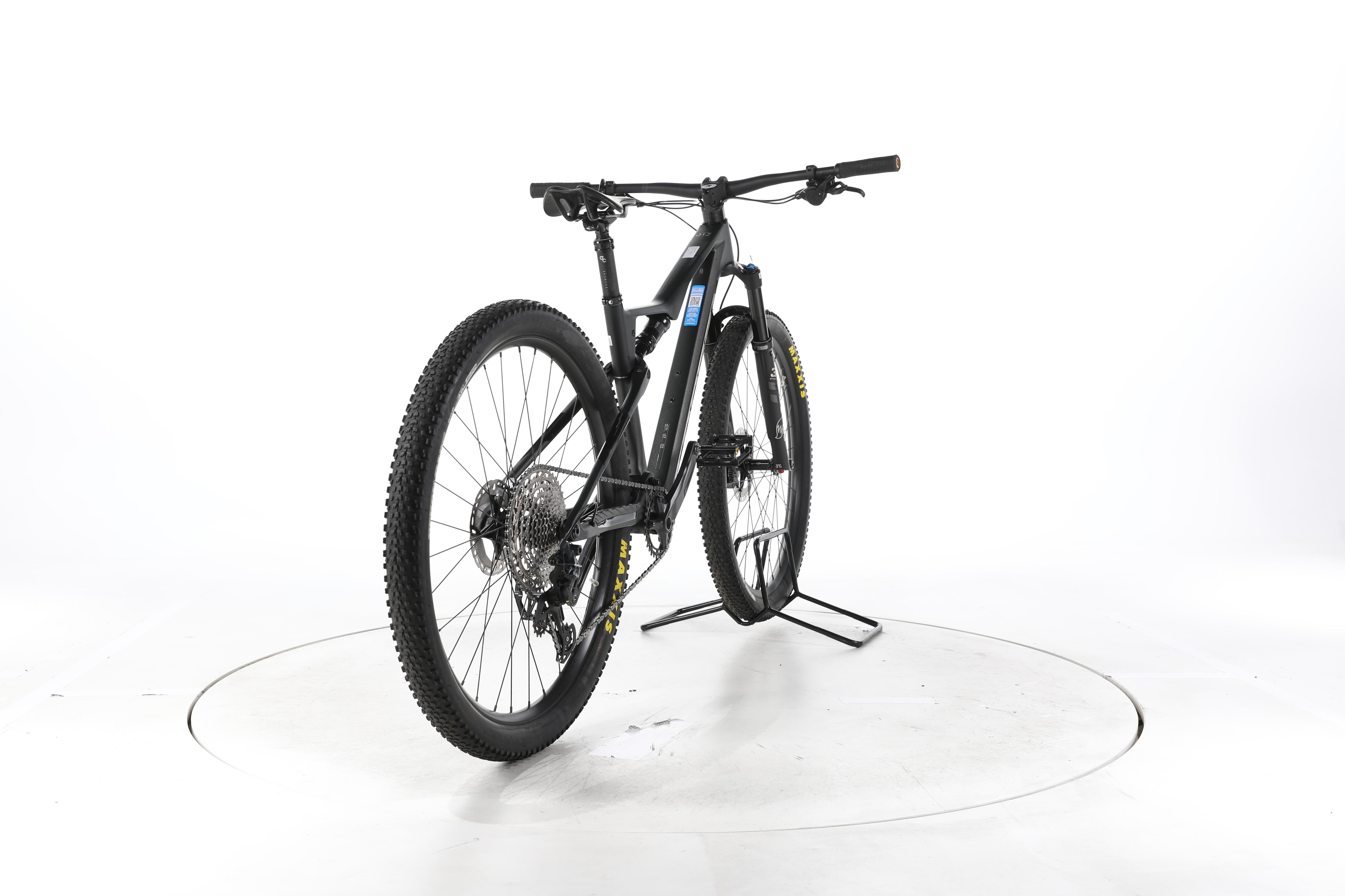 Orbea OIZ M30 Fahrrad Fully - Image 11