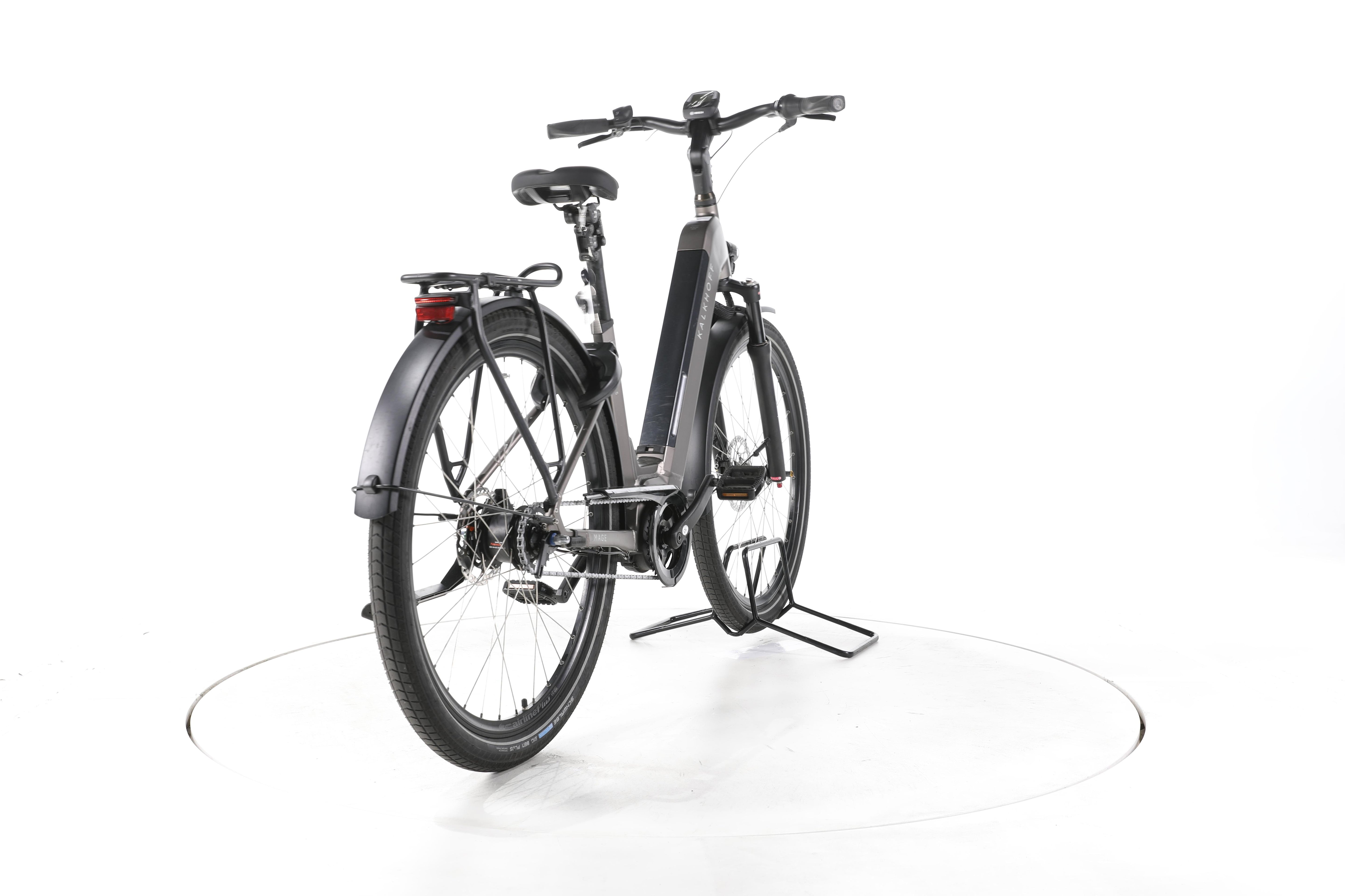Kalkhoff IMAGE 5.B MOVE+ City E-Bike Tiefeinsteiger - Image 11