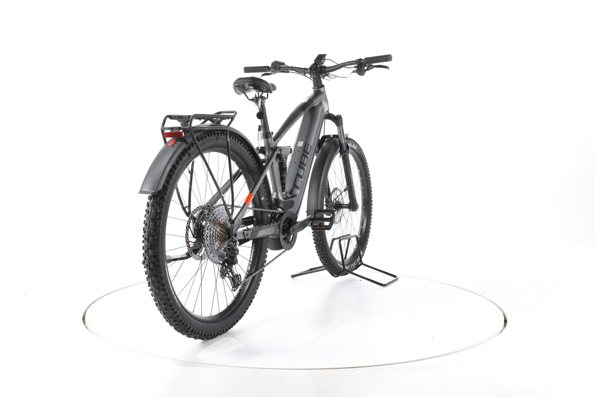 Cube Stereo Hybrid 120 Pro Allroad SUV E-Bike - Image 11