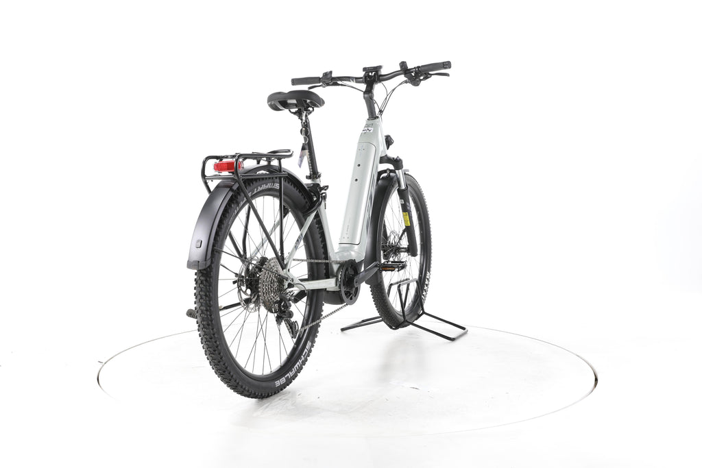 KTM Macina Aera 571 LFC Trekking E-Bike Tiefeinsteiger - Image 11