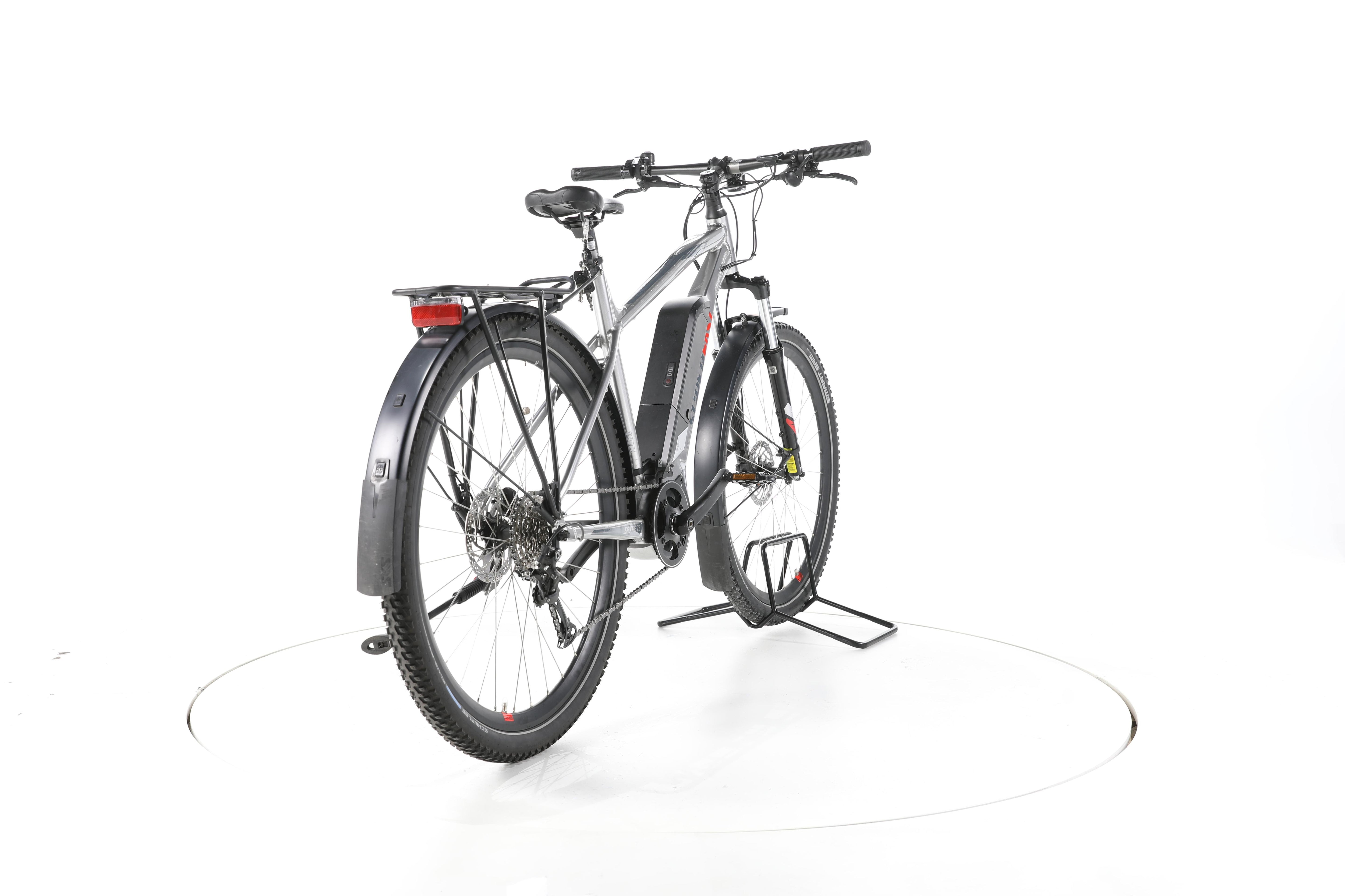 Superfast XRE 75 Trekking E-Bike - Image 11