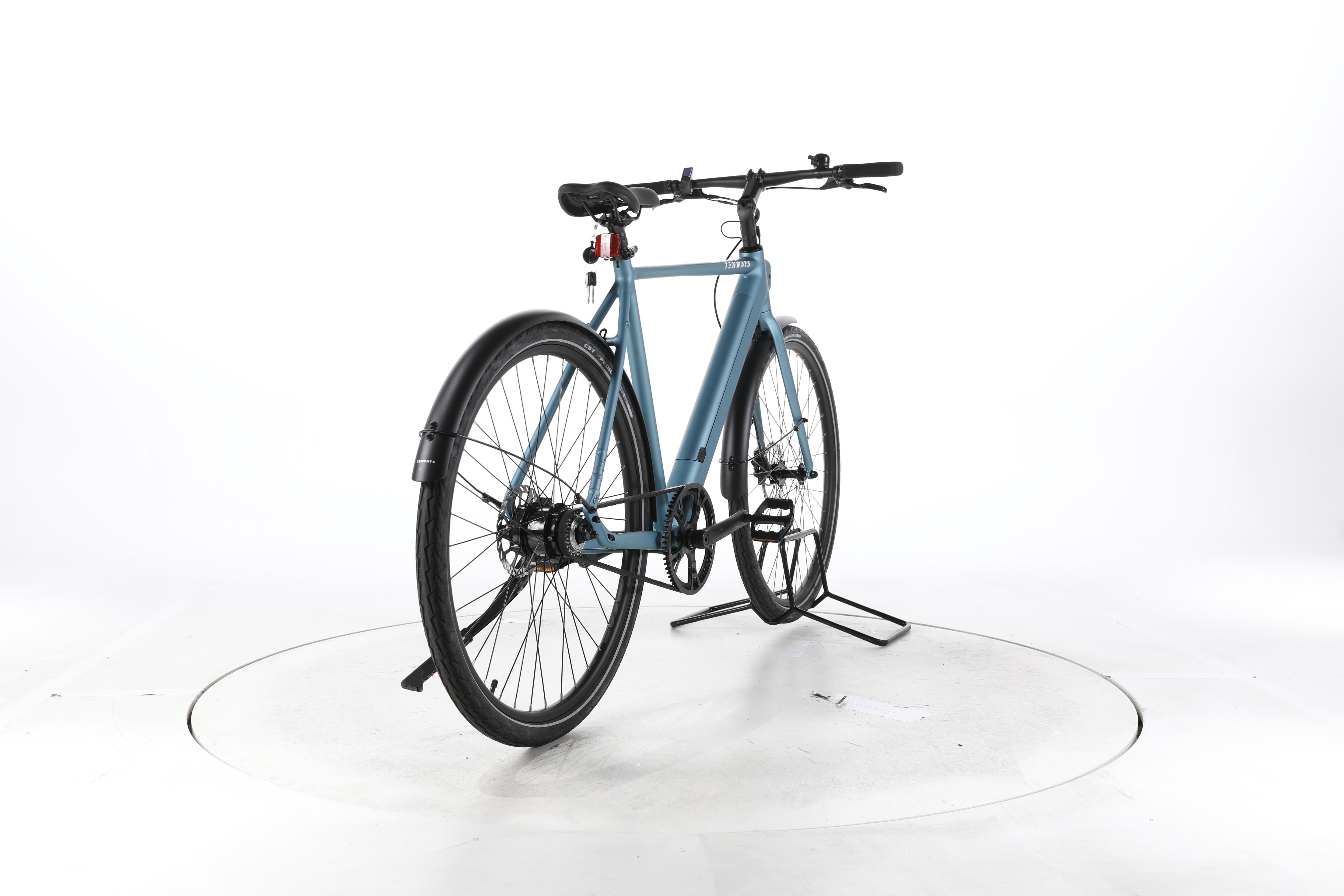 TENWAYS CGO600 Pro City E-Bike - Image 11