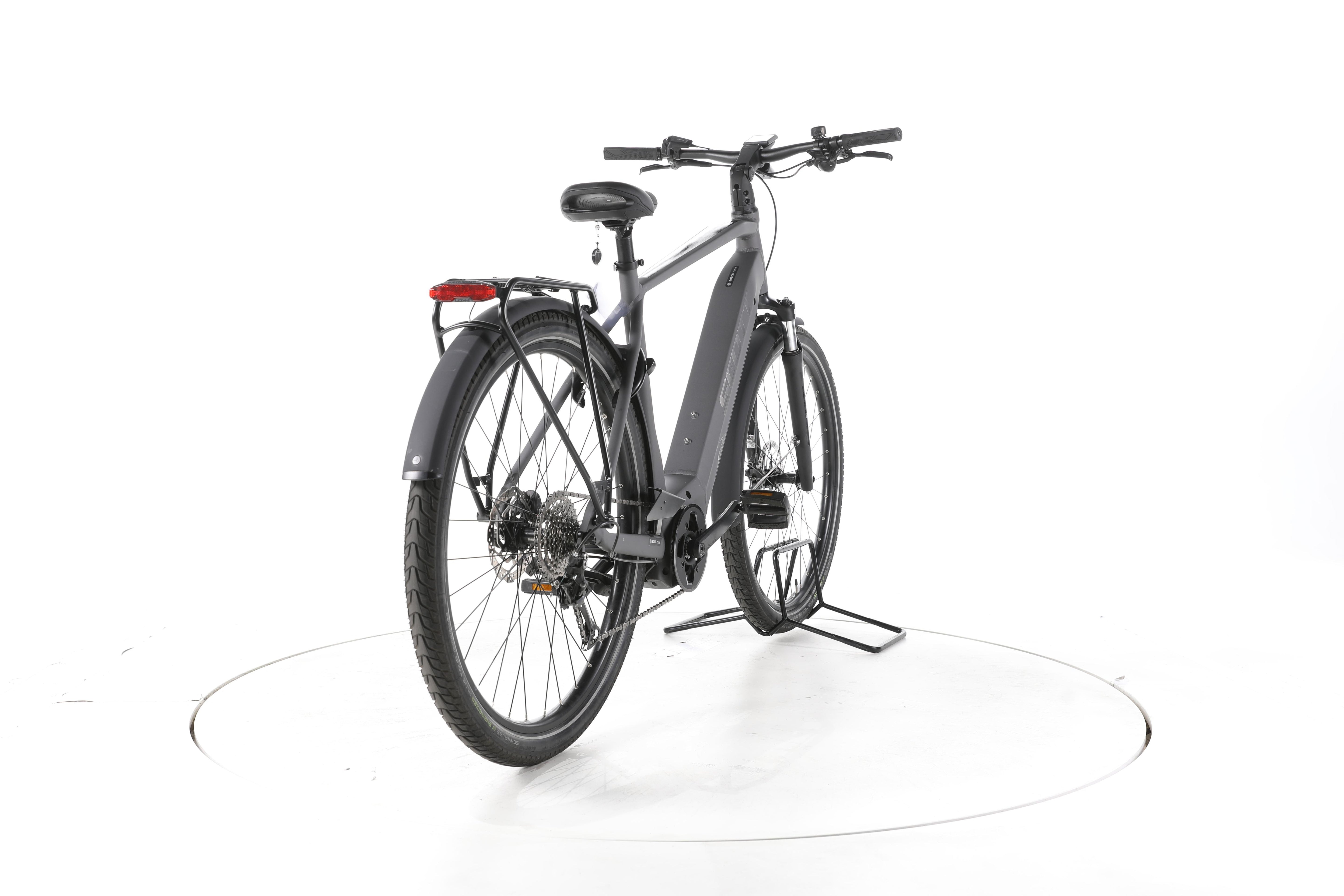 Scott Sub Tour eRIDE 20 Trekking E-Bike - Image 11