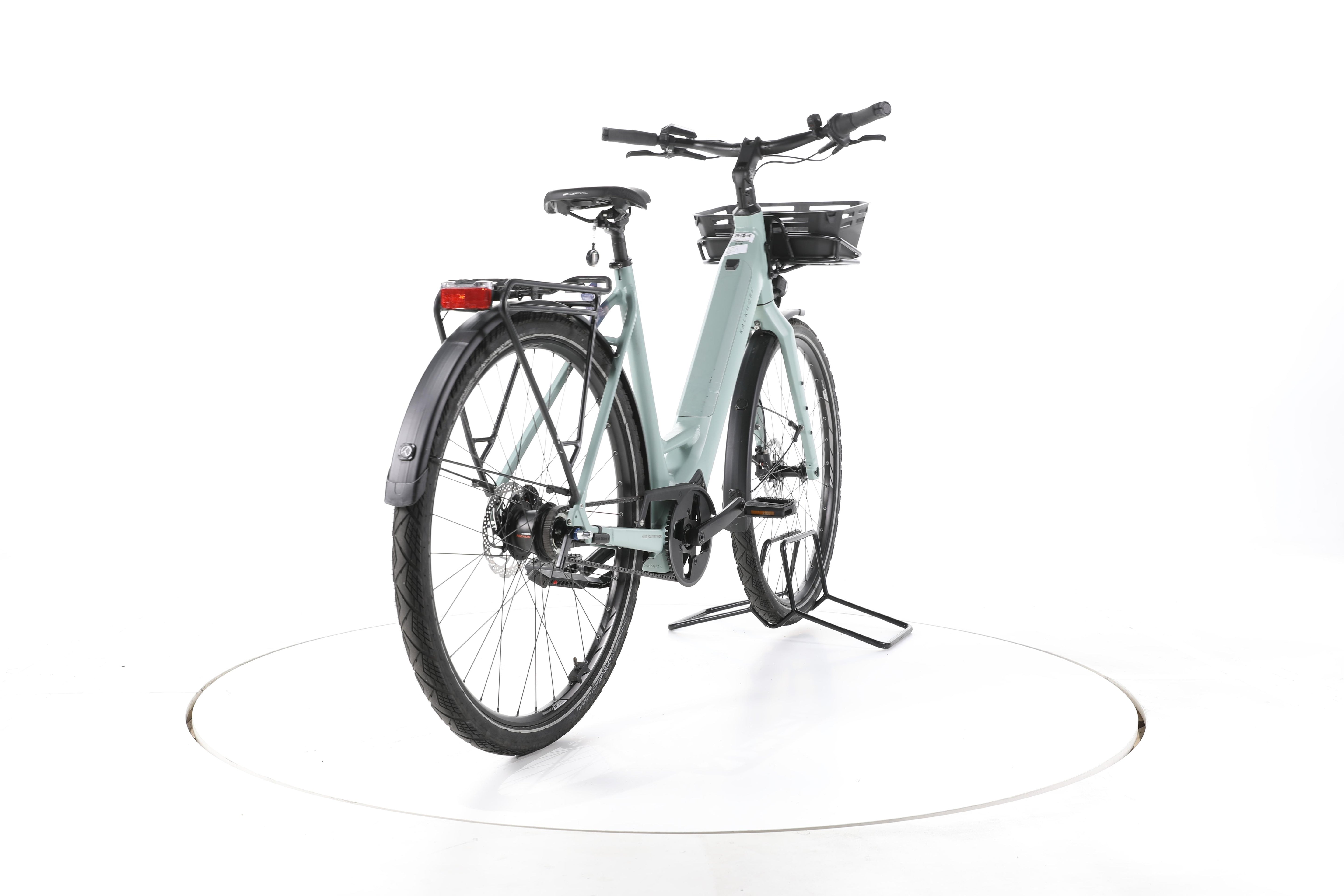 Kalkhoff Image L Advance City E-Bike Tiefeinsteiger 2024 - Image 11