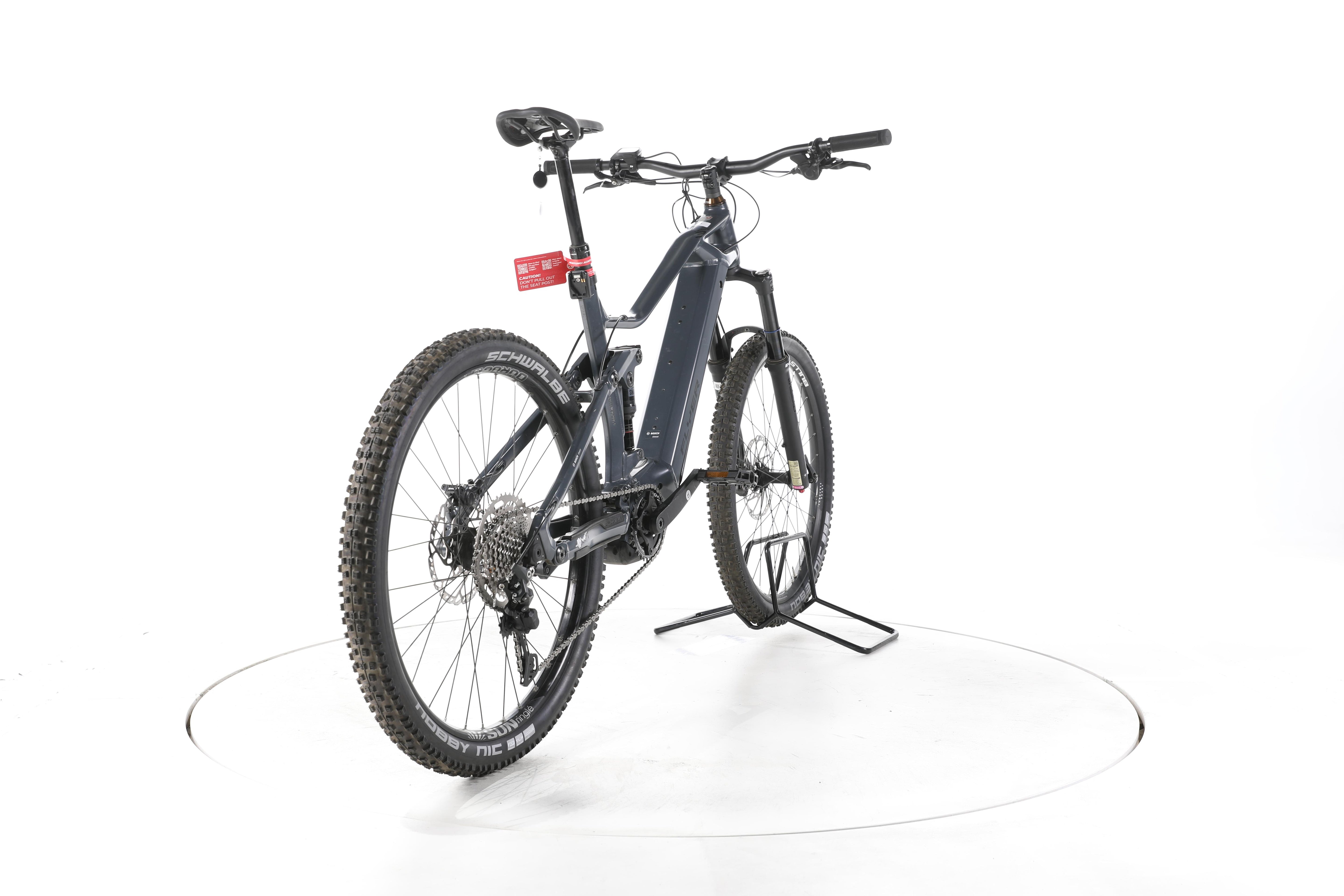 FLYER Uproc 3 4.10 E-Bike Fully - Image 11