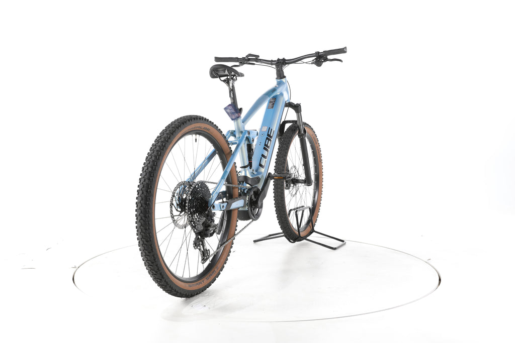 Cube Stereo Hybrid 120 Pro E-Bike Fully 2024 - Image 11