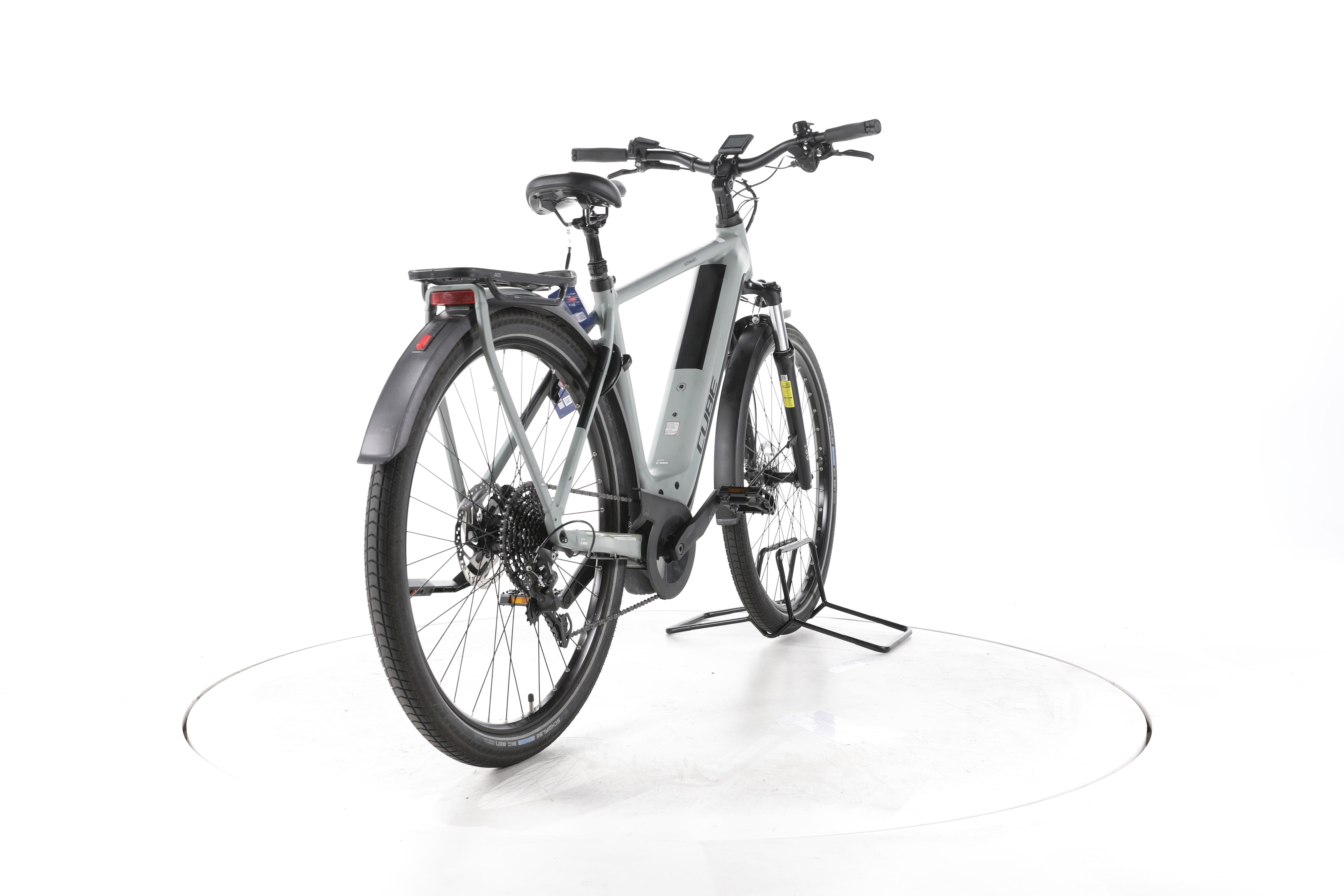 Cube Kathmandu Hybrid ONE Trekking E-Bike - Image 11