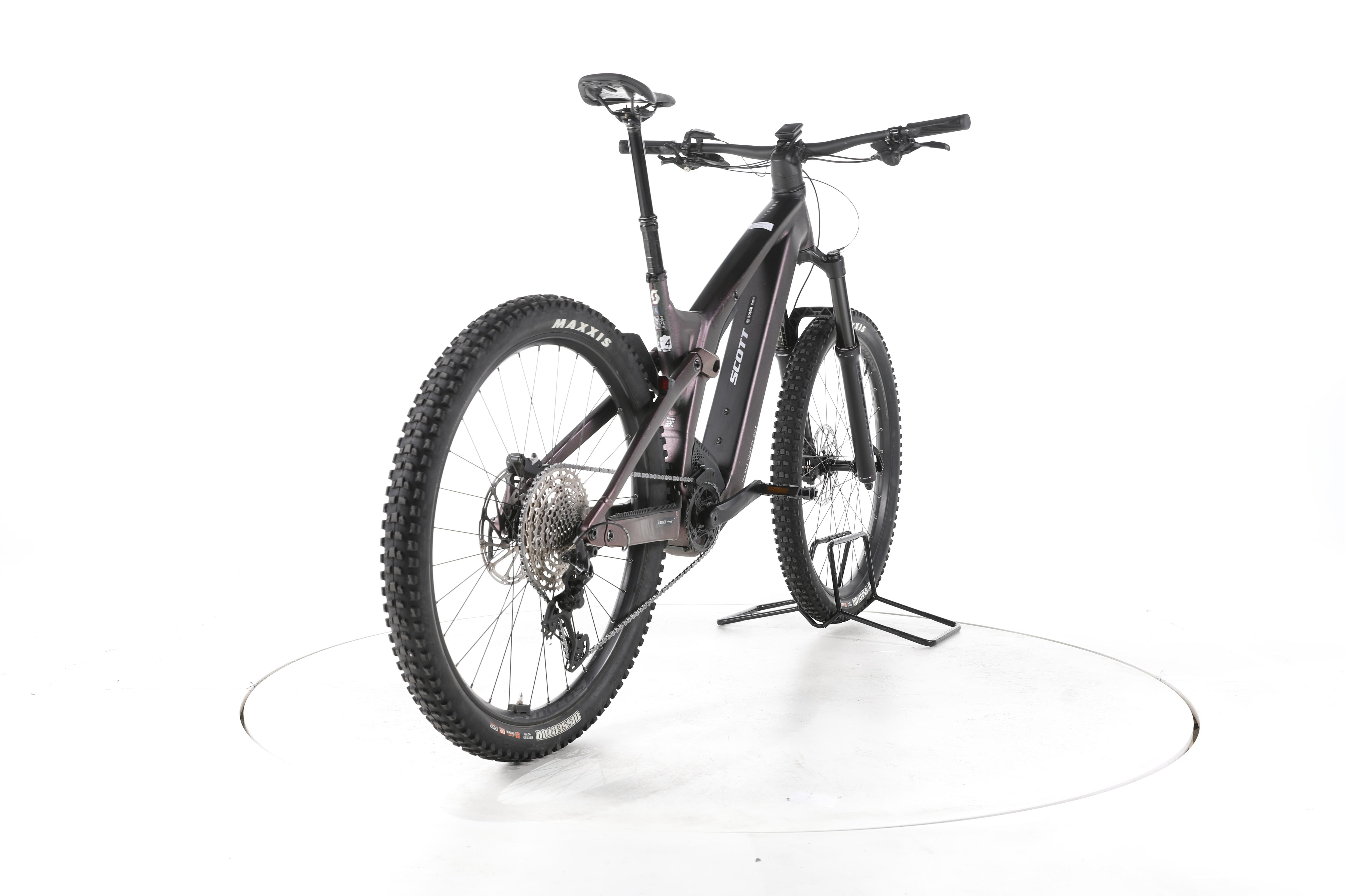 Scott Patron 920 E-Bike 2024 - Image 11