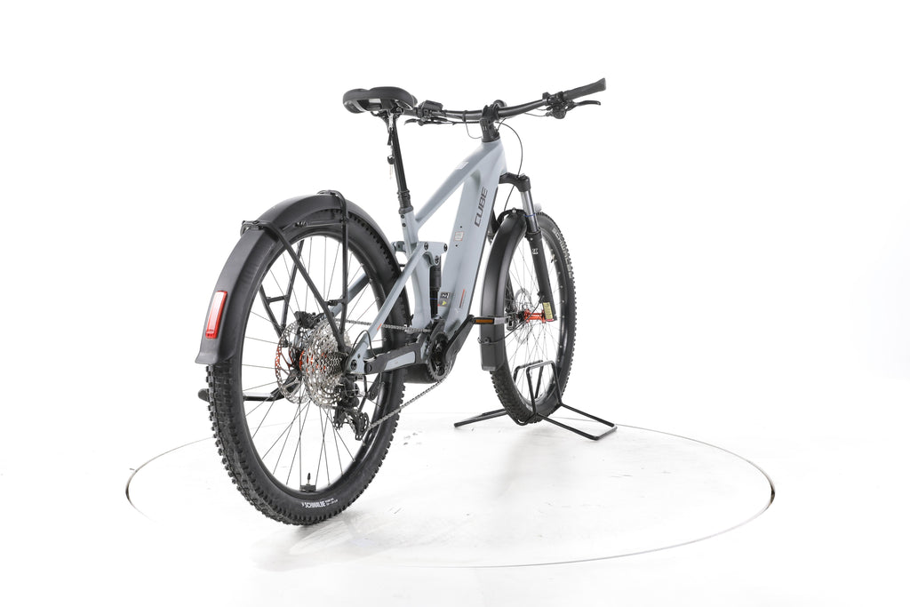 Cube Stereo Hybrid ONE44 Pro FE E-Bike Fully 2026 - Image 11