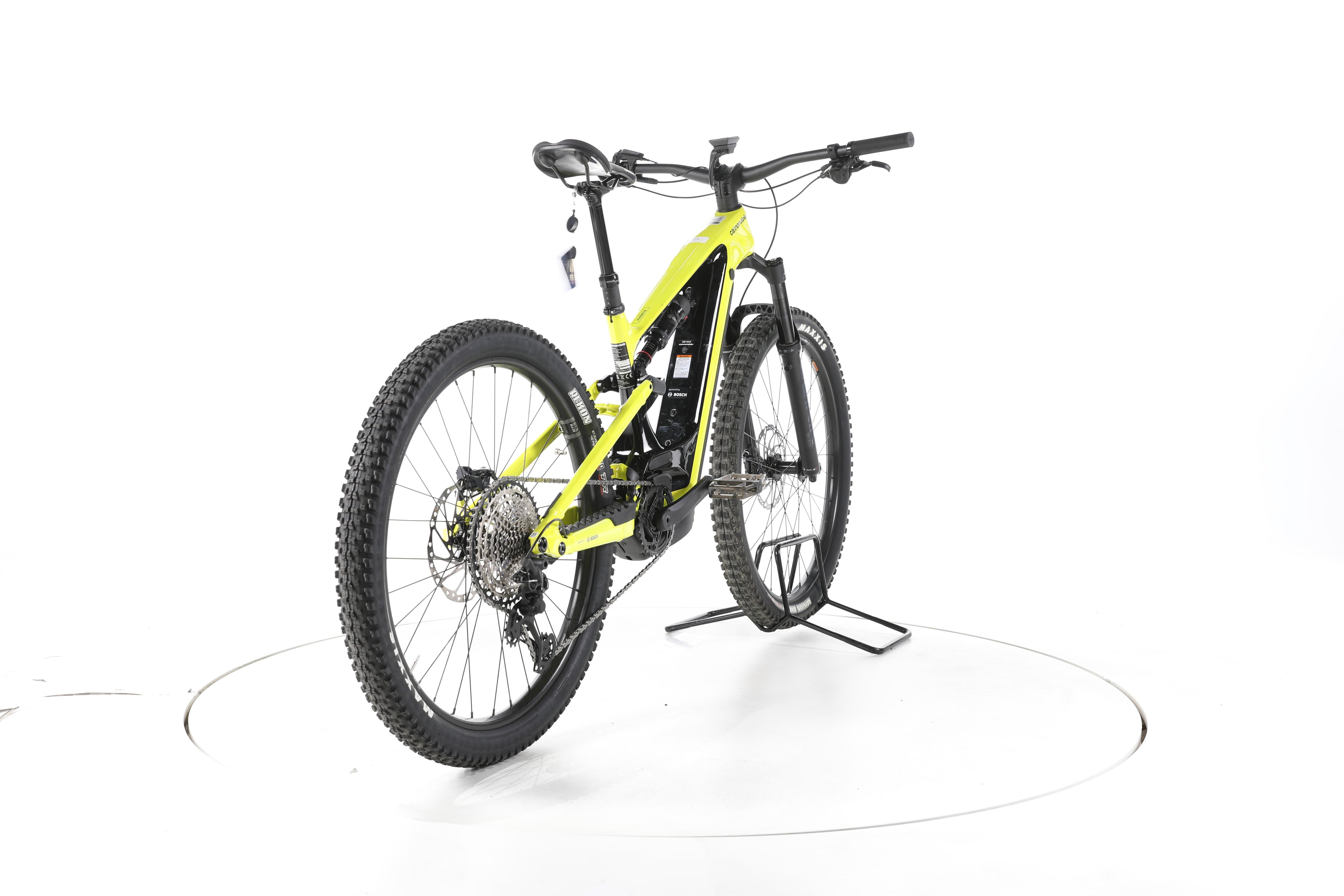 Cannondale Moterra Neo Crb 2 E-Bike Fully Carbon 2024 - Image 11