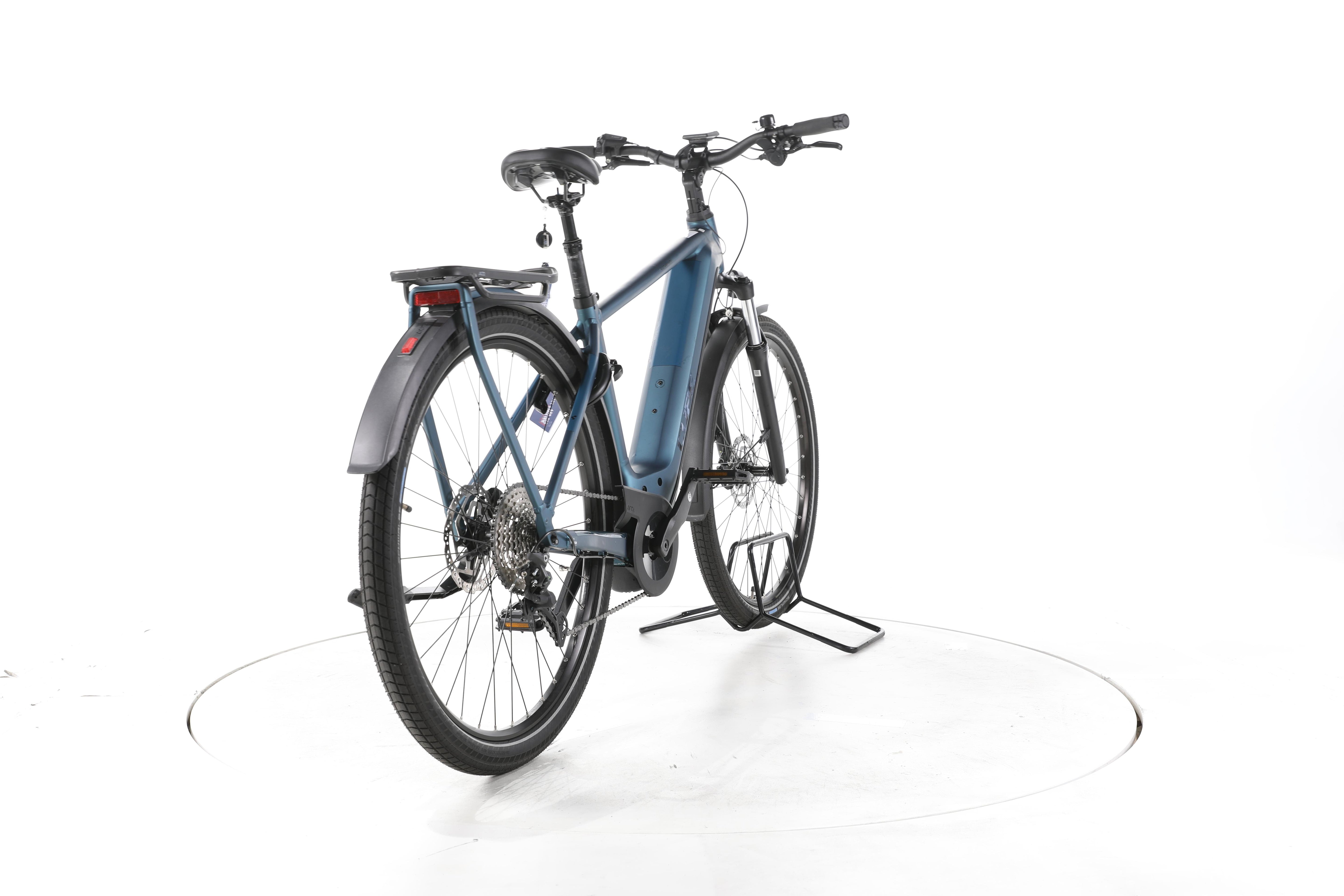 Cube Kathmandu Hybrid One Trekking E-Bike - Image 11