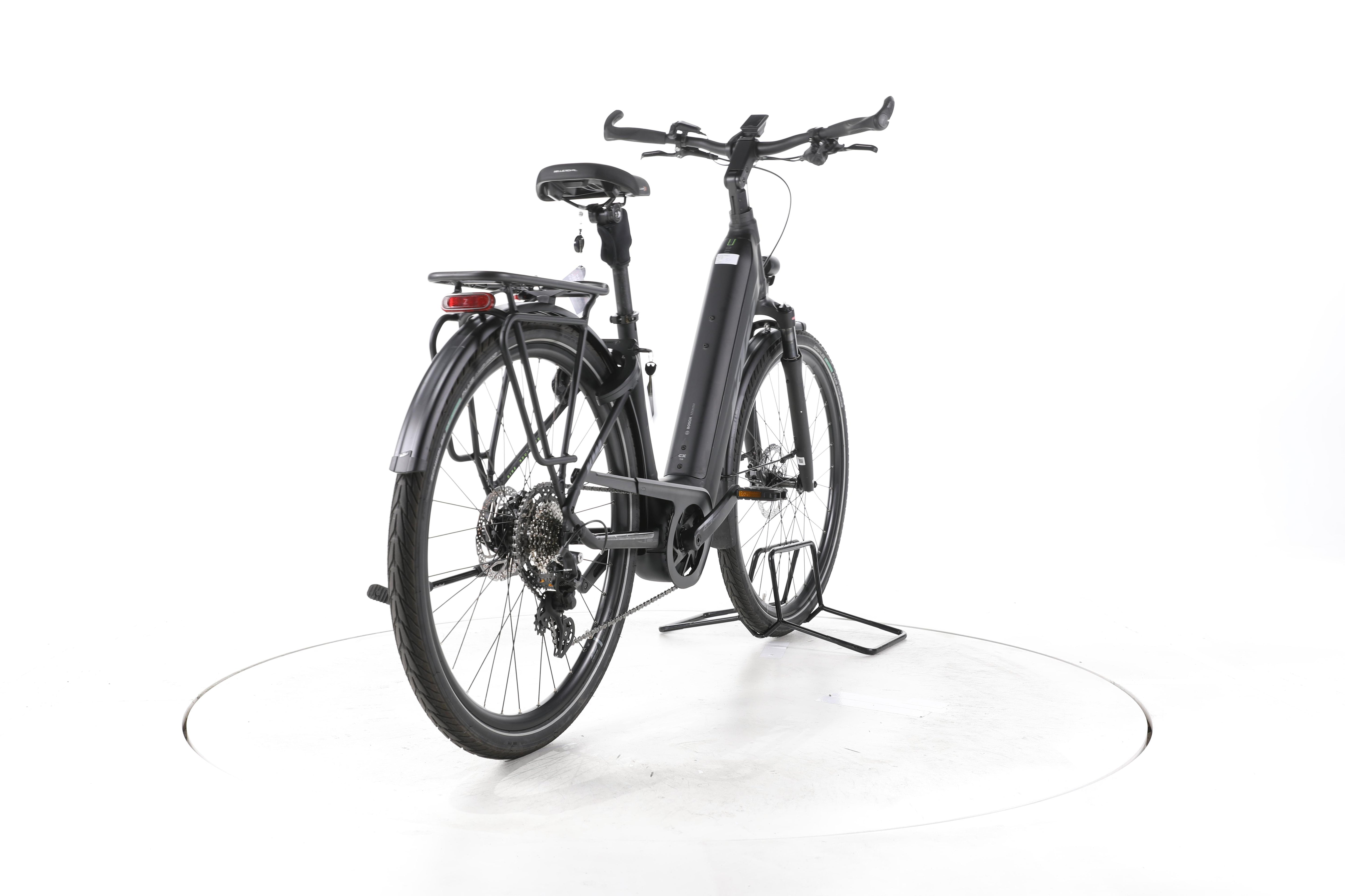 KTM Cento 10 Plus Trekking E-Bike Tiefeinsteiger 2024 - Image 11