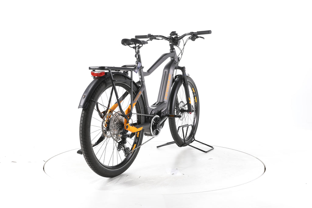 Haibike Trekking 10 Trekking E-Bike - Image 11