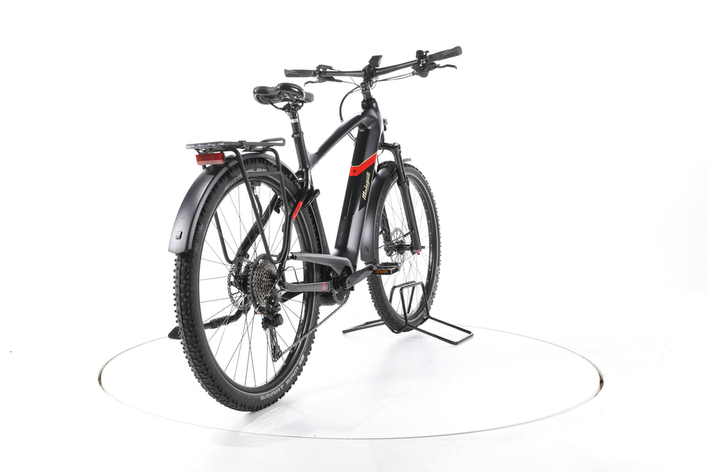 Malaguti Cortina TR 5.2 Trekking E-Bike - Image 11