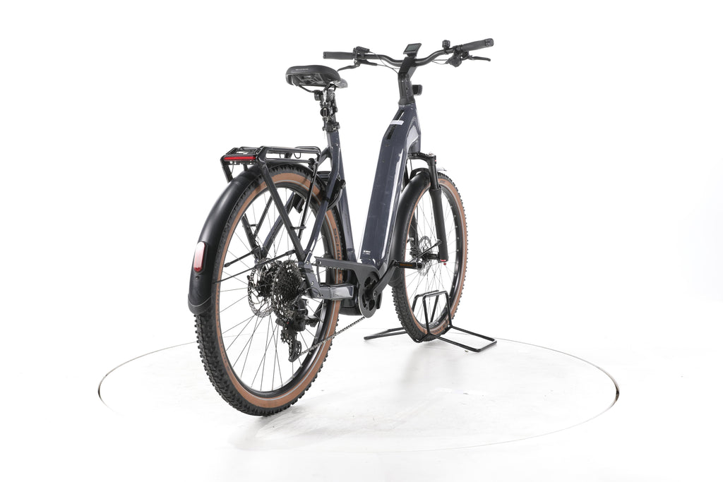 FLYER Gotour 7.12 XC Trekking E-Bike Tiefeinsteiger - Image 11