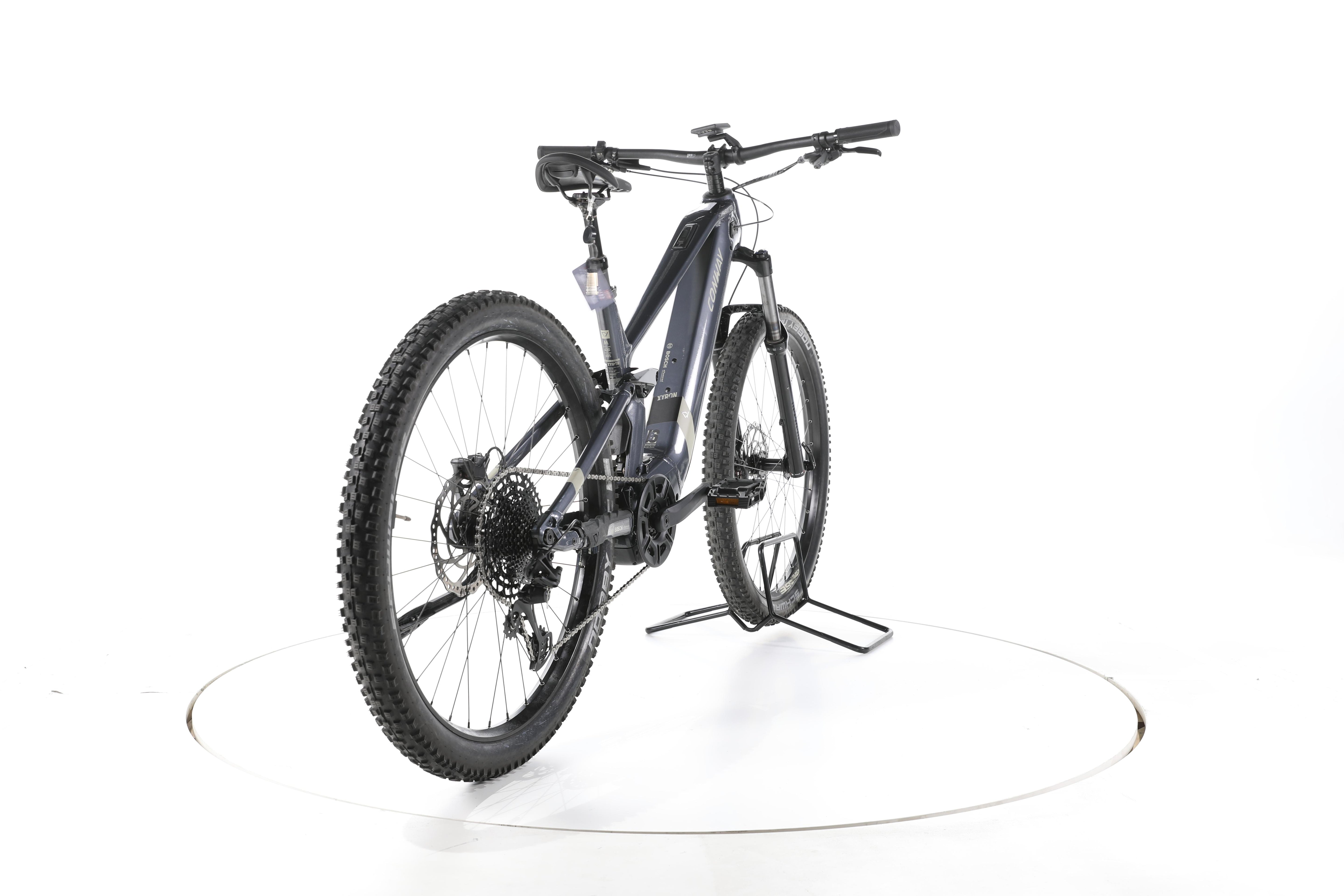 Conway Xyron S 2.9 E-Bike Fully - Image 11