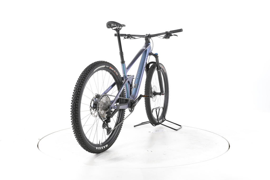 Cube Stereo ONE22 C:62 TM Fahrrad Hardtail - Image 11