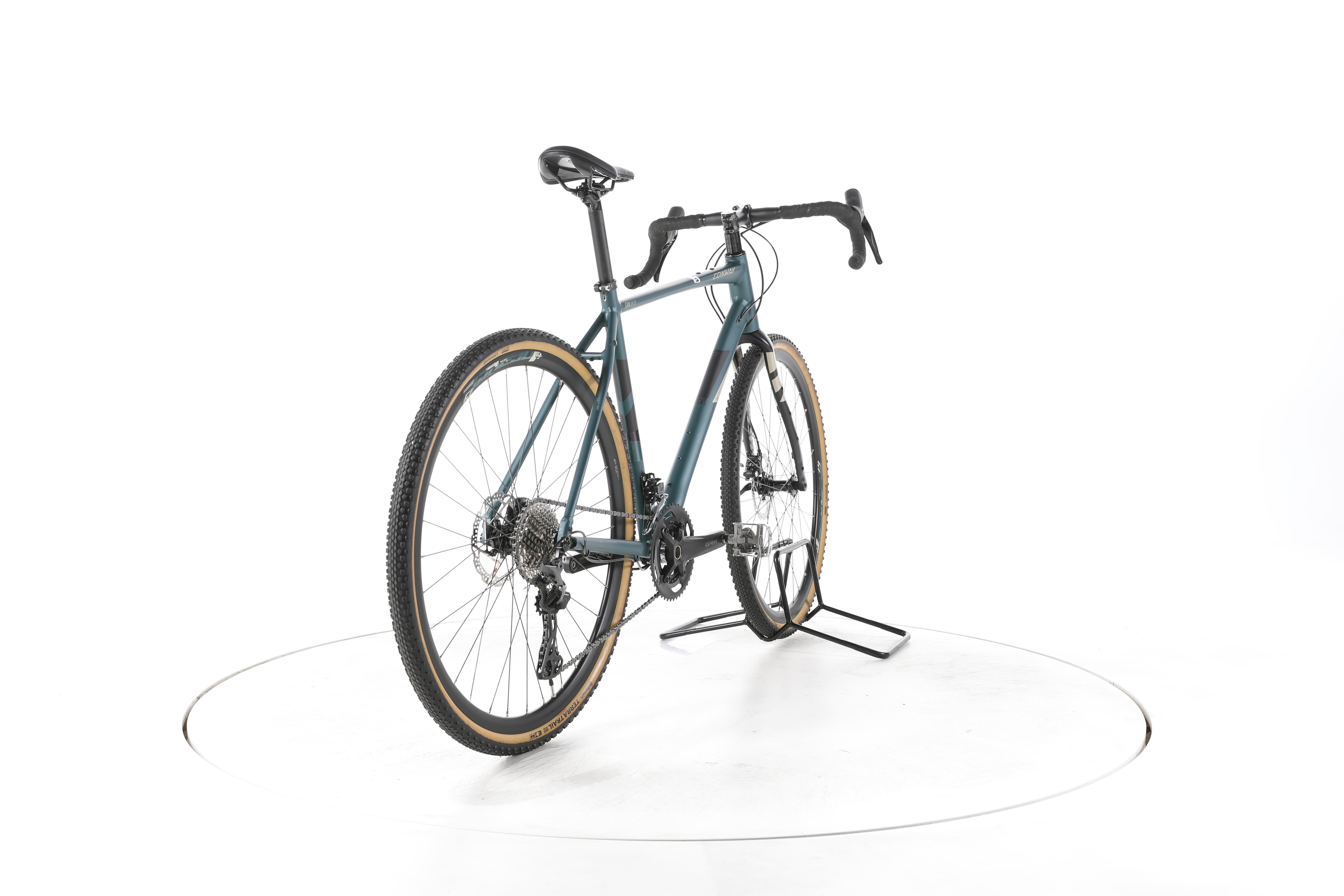 Conway GRV 8.0 Gravelbike 2024 - Image 11