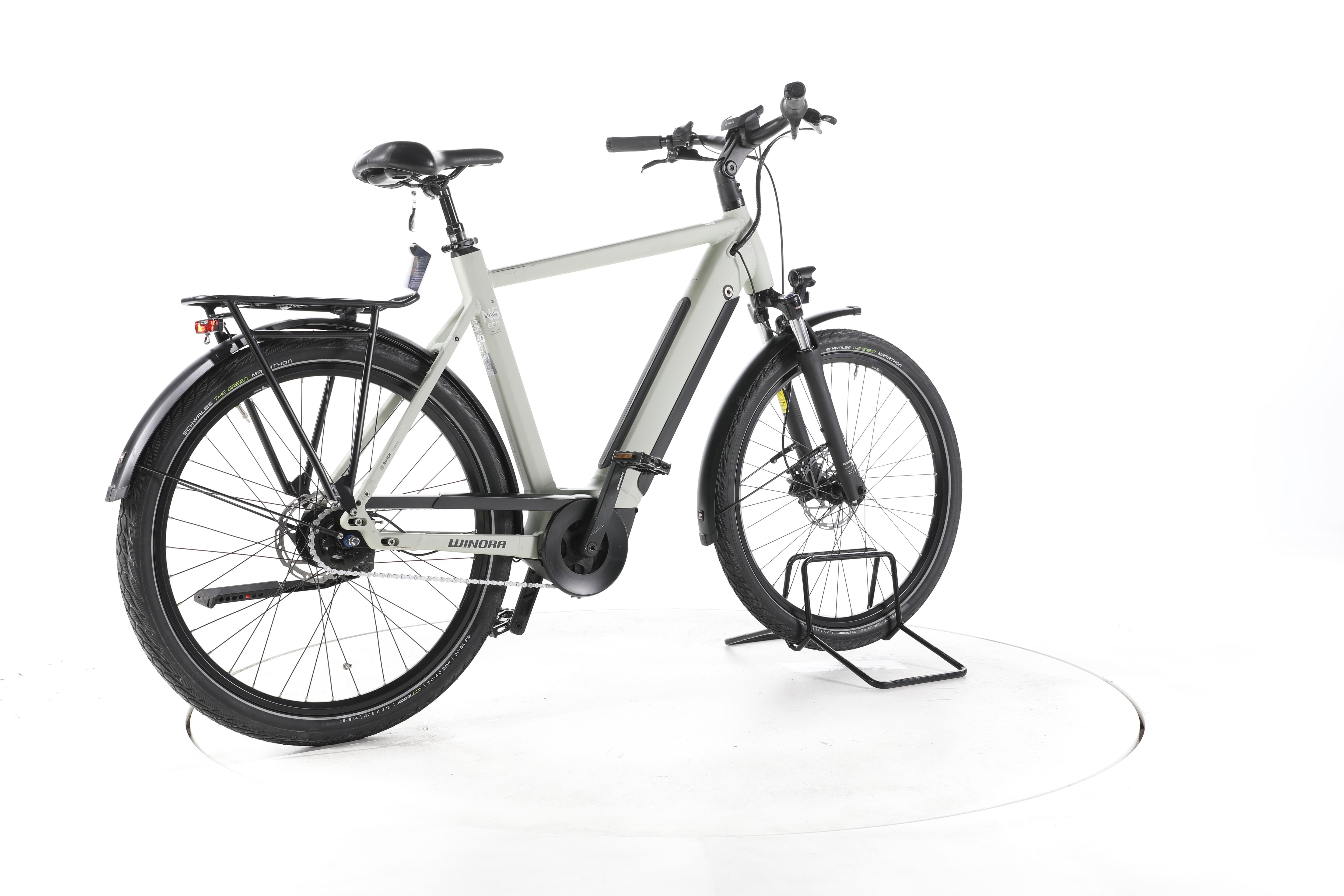 Winora Sinus N5f eco City E-Bike - Image 12