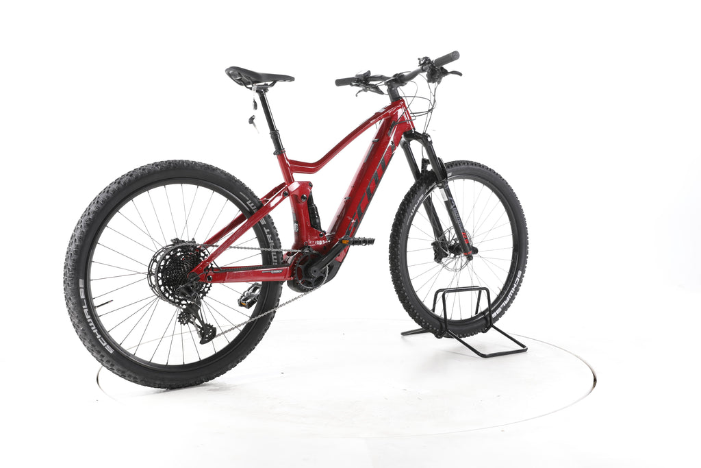 Scott Strike eRide 930 E-Bike Fully - Image 12