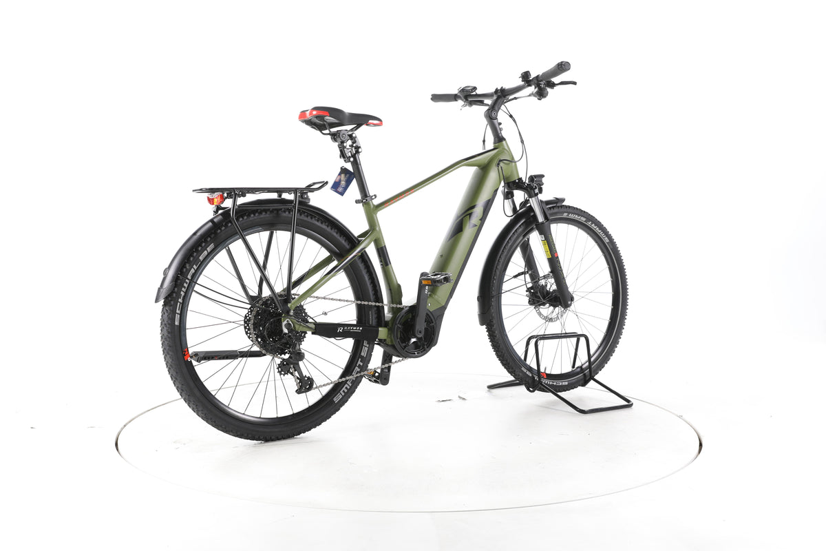 R Raymon Crossray E 5.0 Trekking E-Bike - Image 12