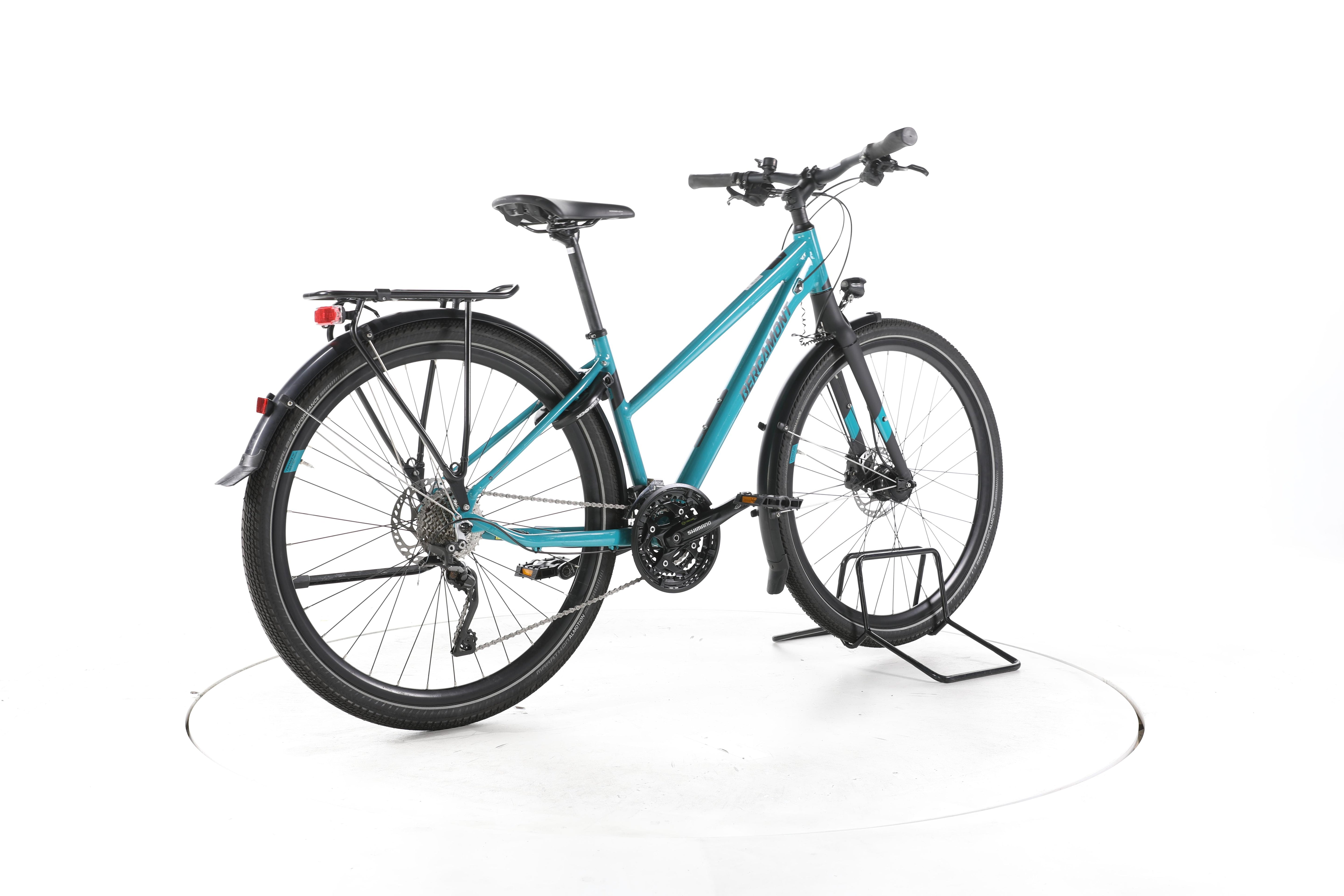 Bergamont Vitess 7 Fahrrad City & Trekking - Image 12
