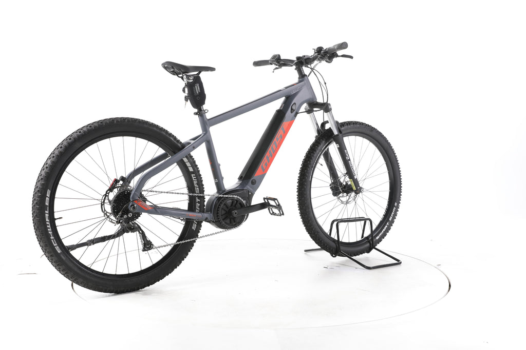 Ghost E-Teru B Essential E-Bike - Image 12
