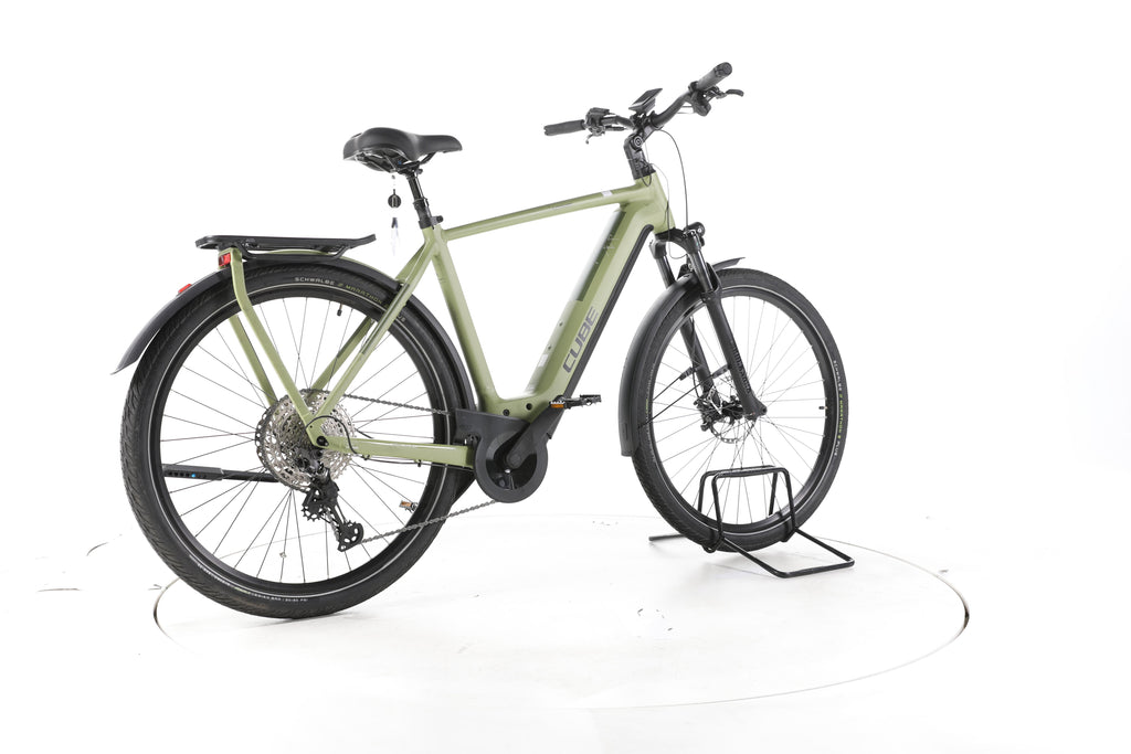 Cube Kathmandu Hybrid SLX Trekking E-Bike 2024 - Image 12