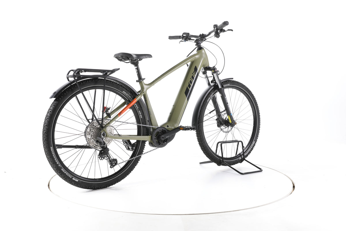CONE Bikes eCross IN 3.0 Trekking E-Bike - Image 12