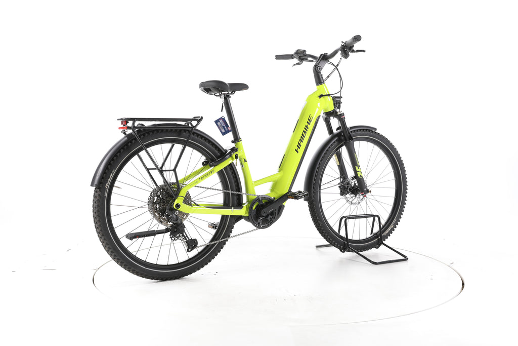 Haibike Trekking 5 Trekking E-Bike Tiefeinsteiger 2024 - Image 12