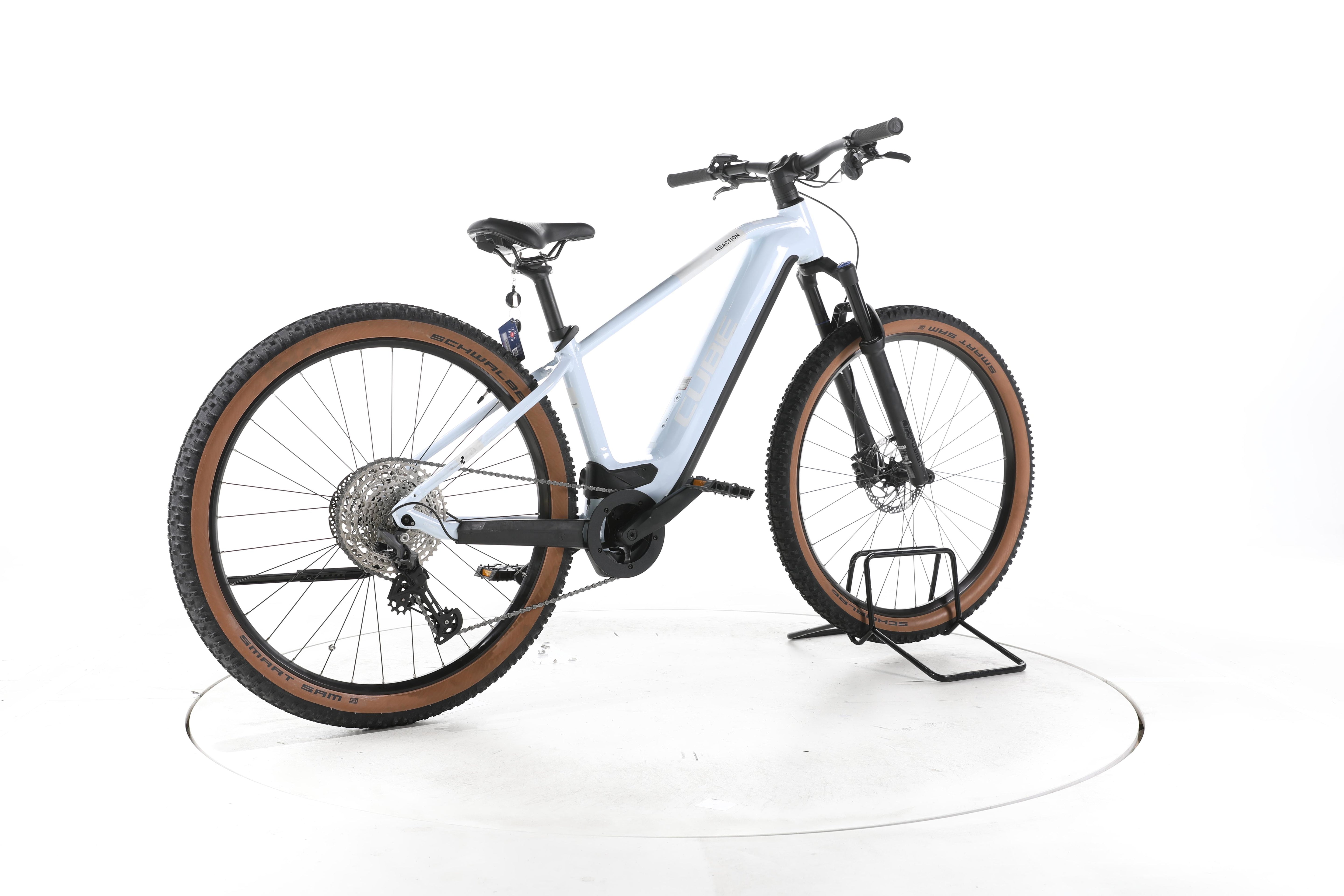 Cube Reaction Hybrid Pro E-Bike - Image 12