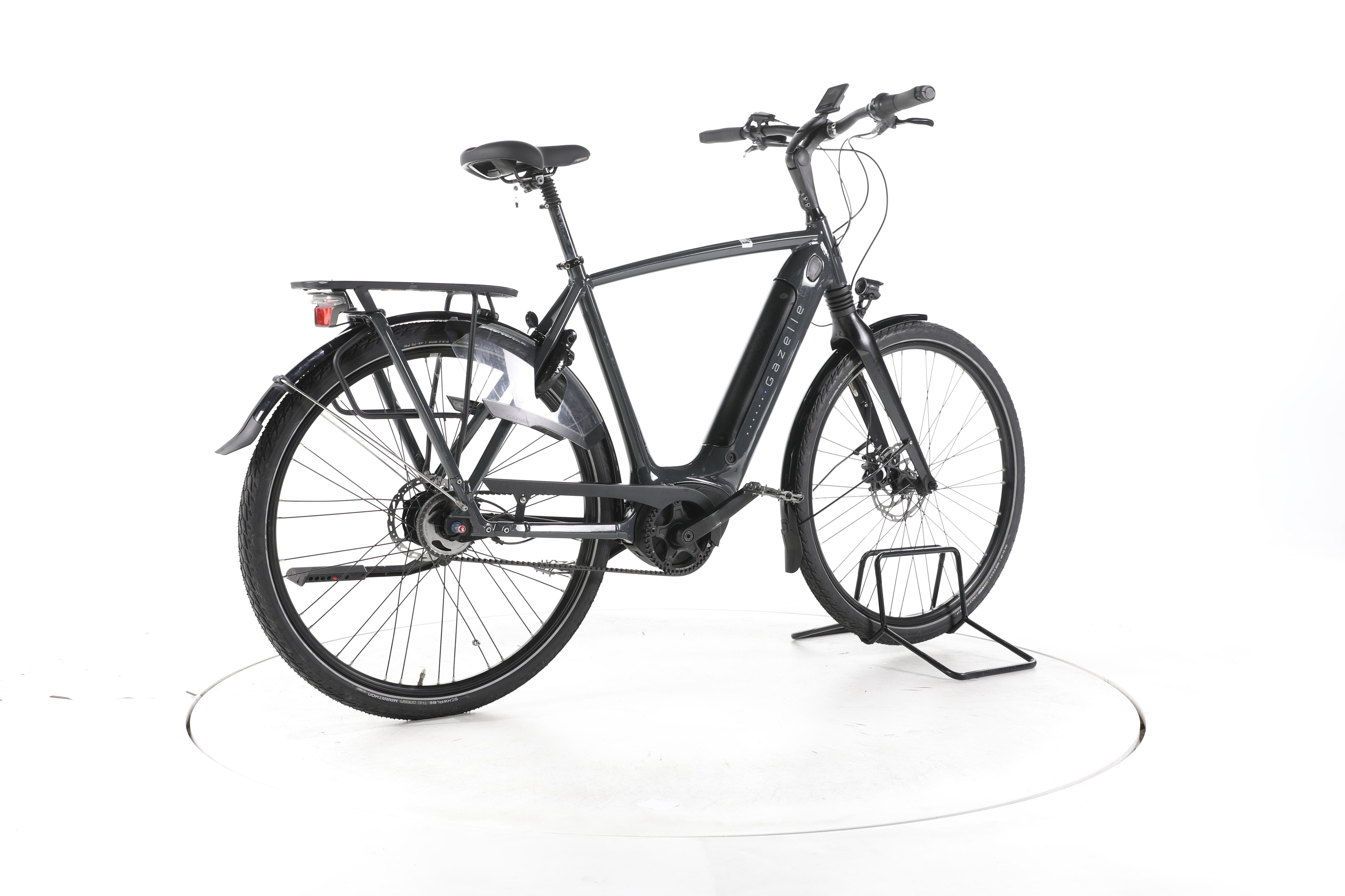 Gazelle Arroyo C5 HMB Elite City E-Bike - Image 12