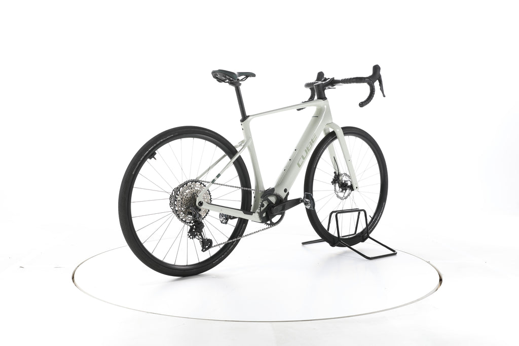 Cube Nuroad Hybrid C:62 Race 400X E-Gravel & Rennrad Carbon 2024 - Image 12