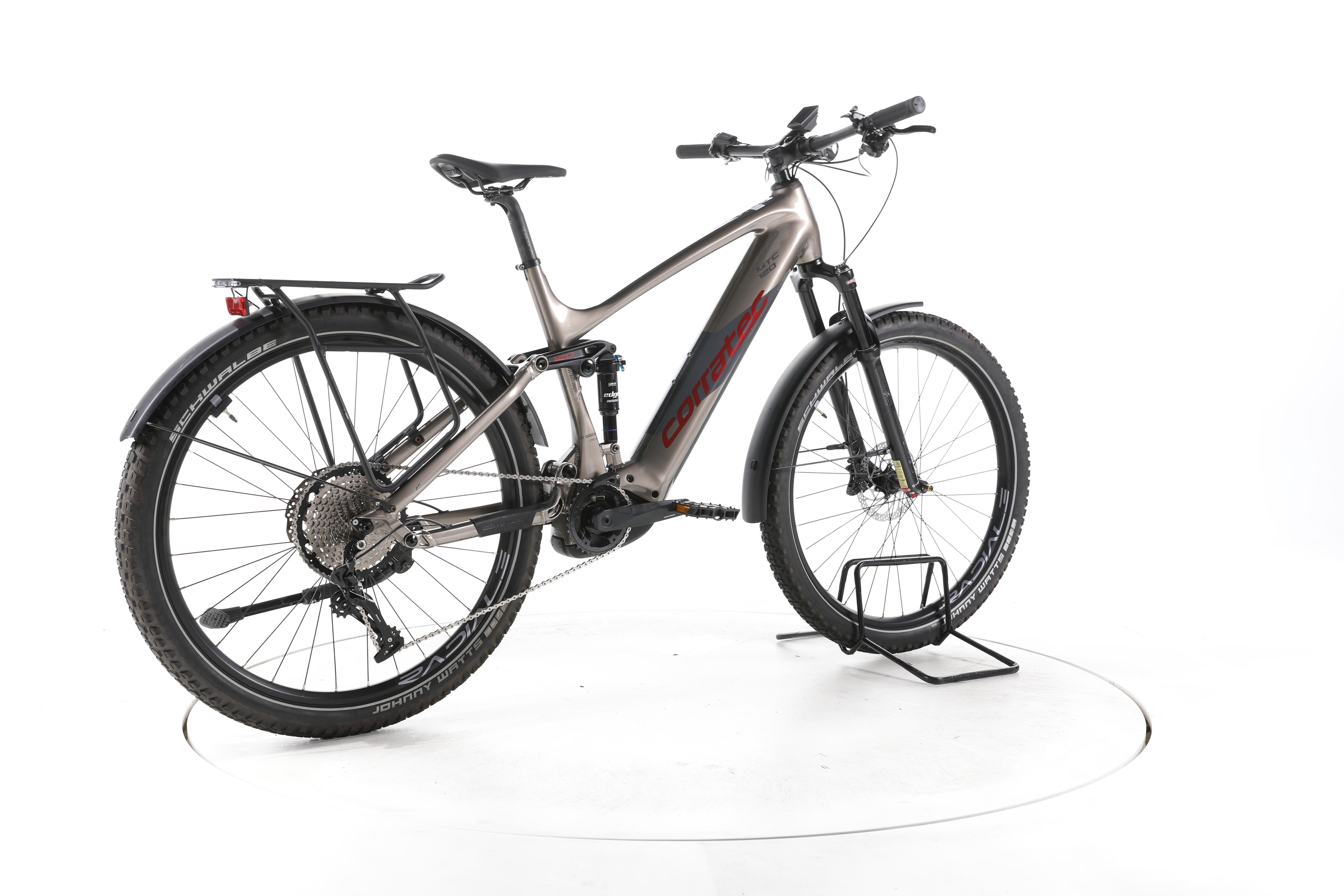 Corratec E-Power MTC 120 Pro E-Bike Fully - Image 12